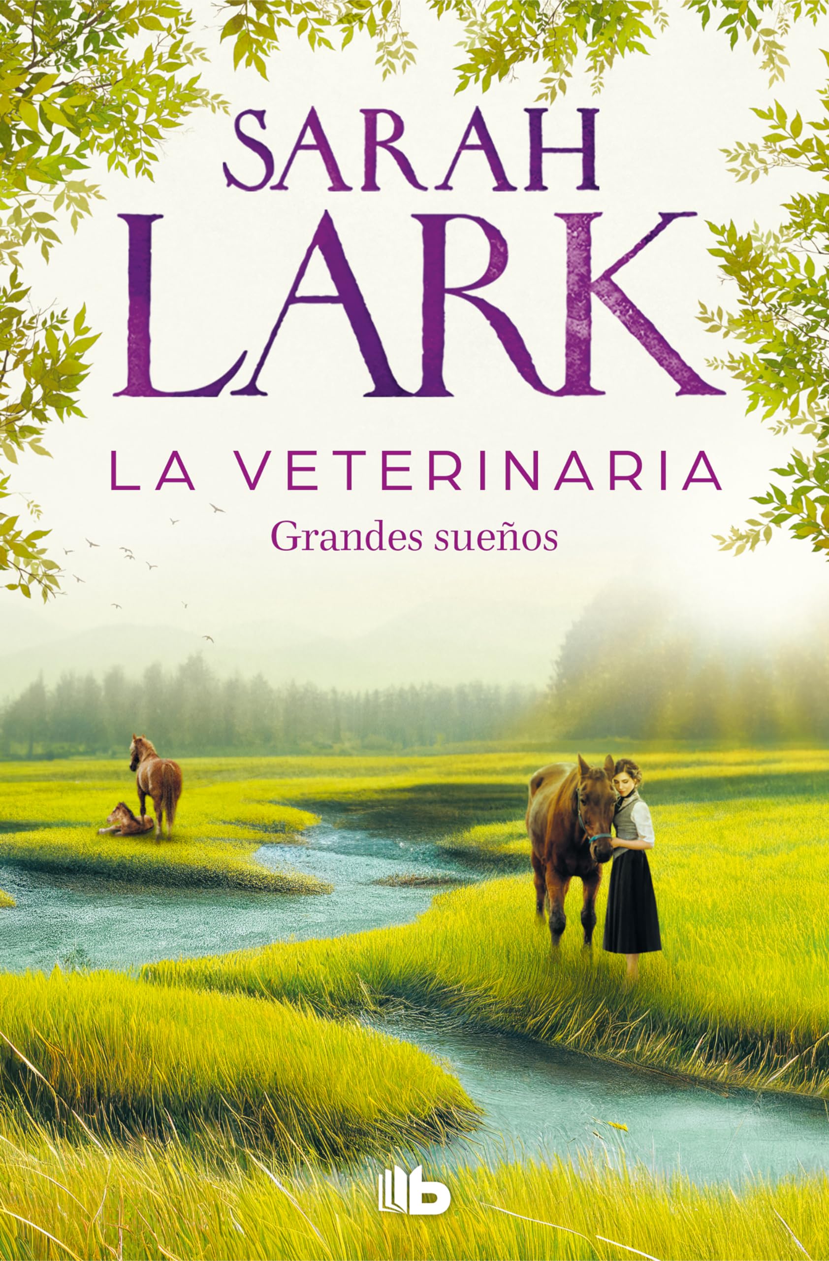 La veterinaria 1 - La veterinaria. Grandes sueños