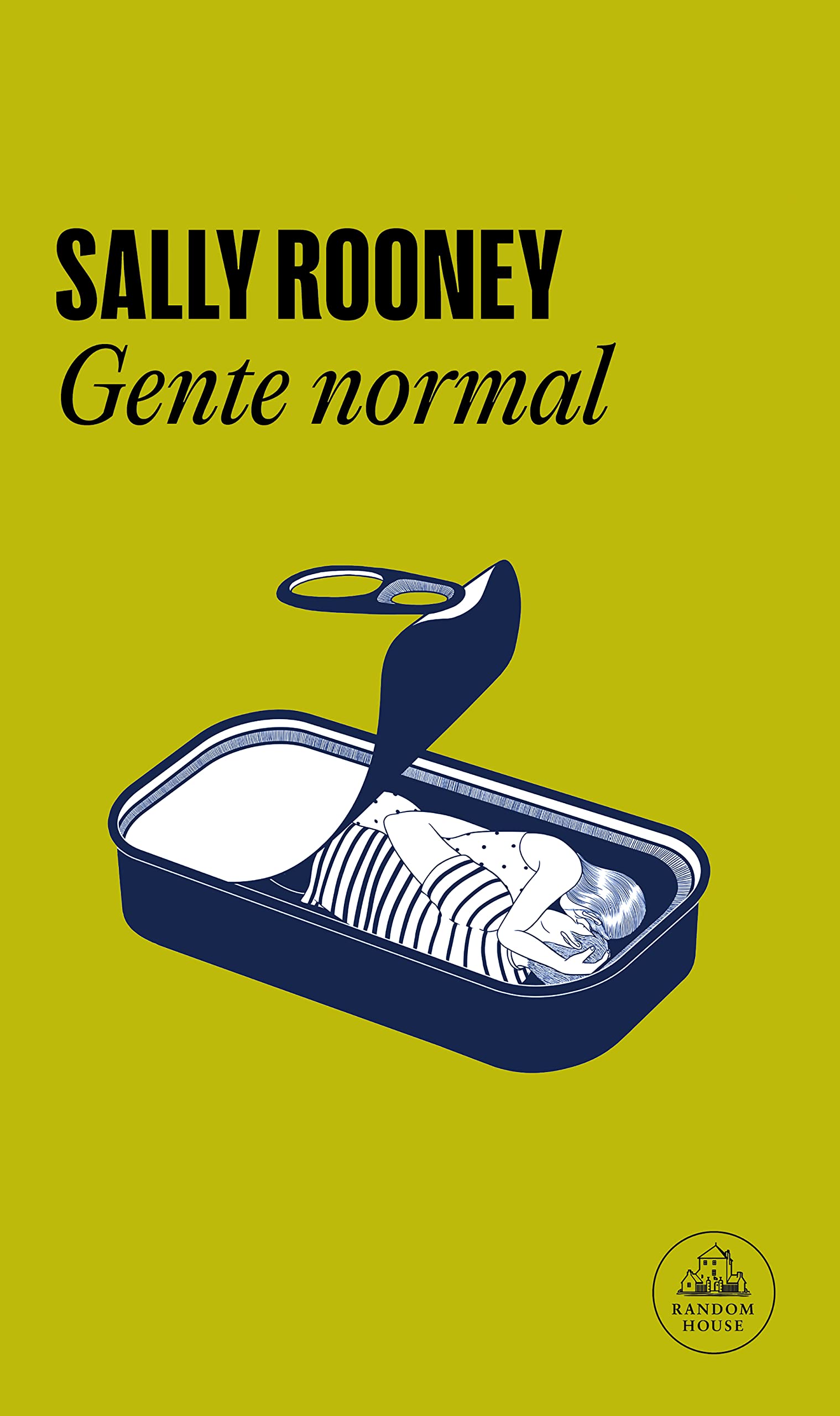 Gente normal / Normal People (Random House)