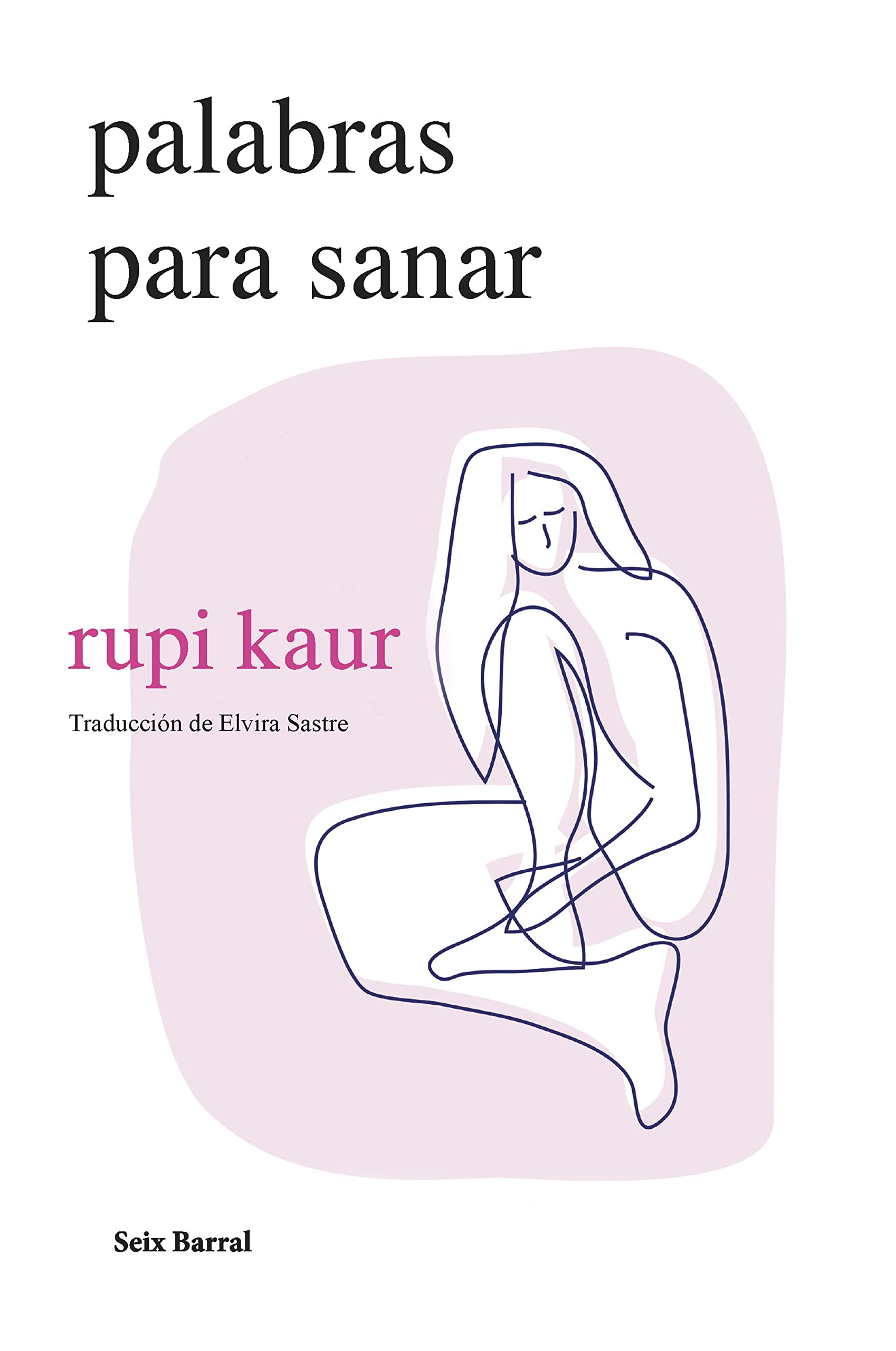 palabras para sanar (Los Tres Mundos)