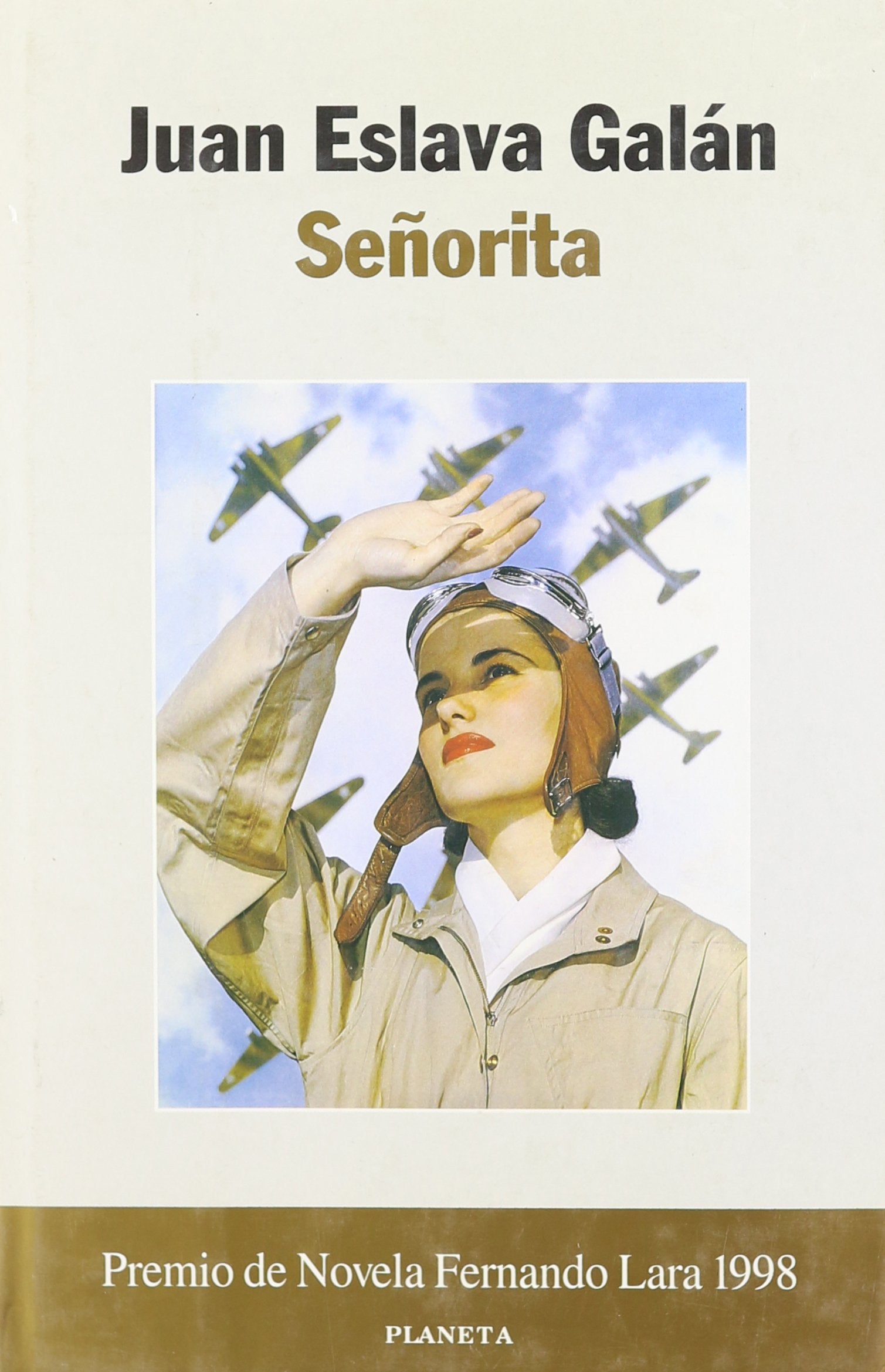 Senorita (Premio De Novela Fernando Lara 1998)