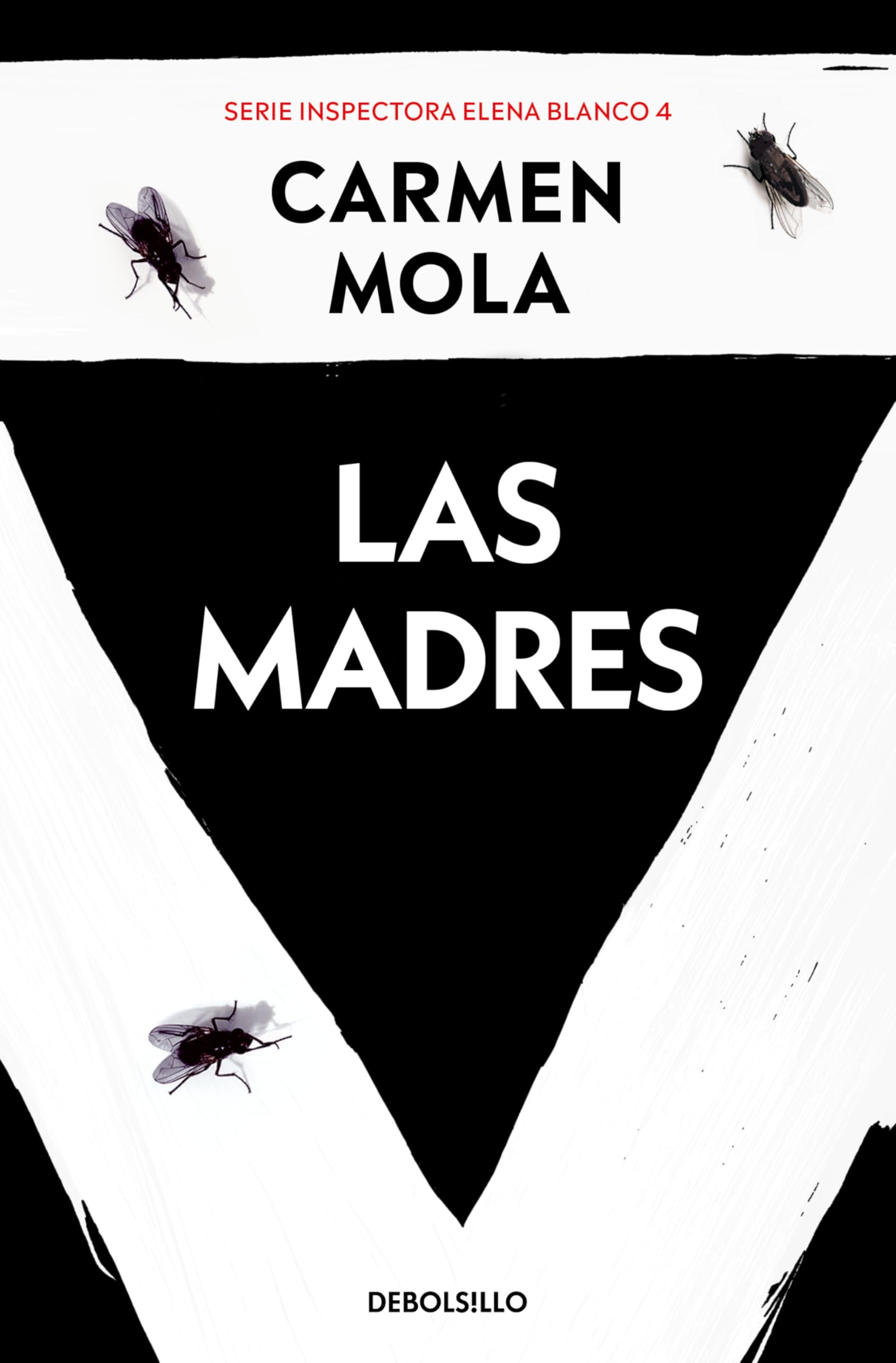 Las madres (Inspectora Elena Blanco 4) (Best Seller | Ficción)