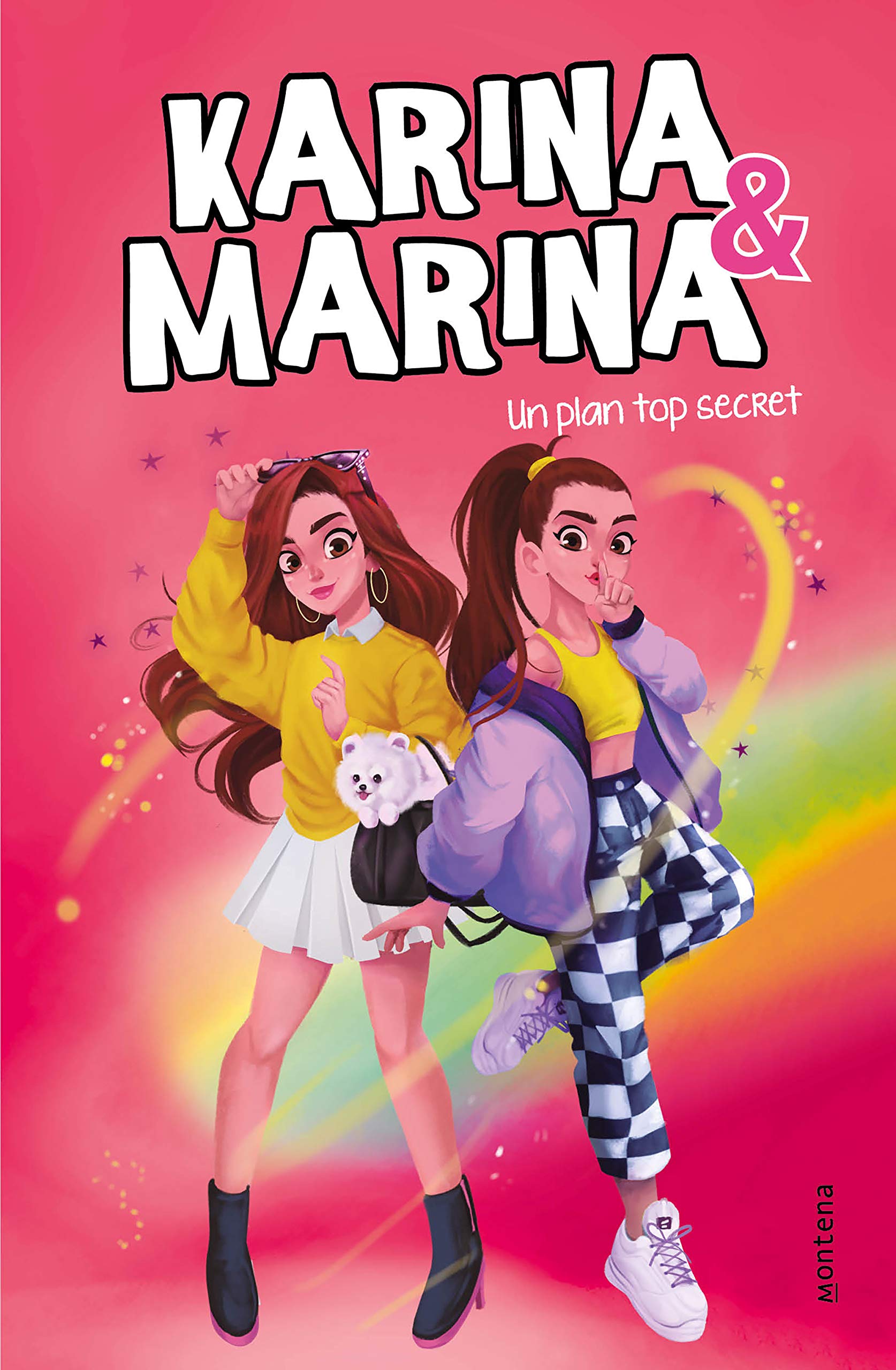 Karina & Marina 6 - Un plan top secret (Lo más visto)