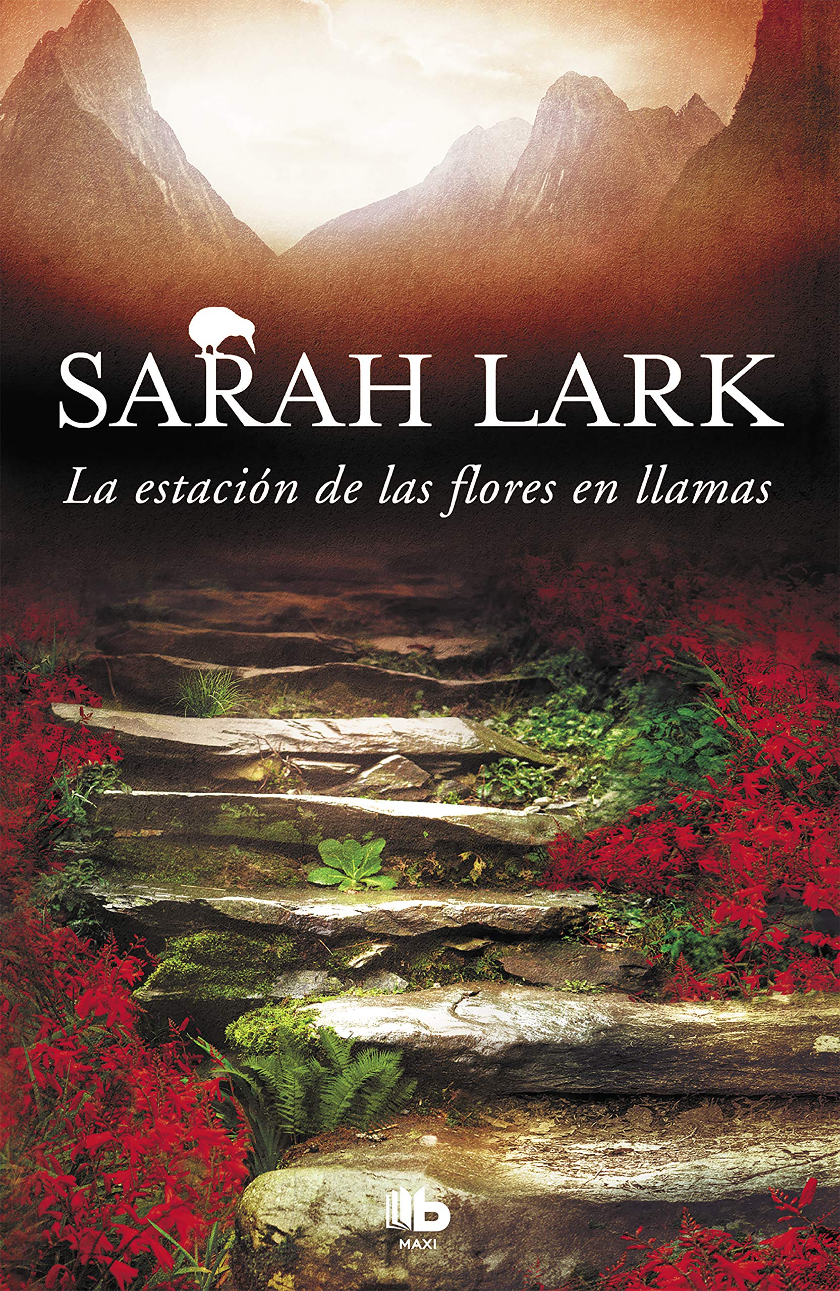 La estación de las flores en llamas (Trilogía del Fuego 1) (MAXI)