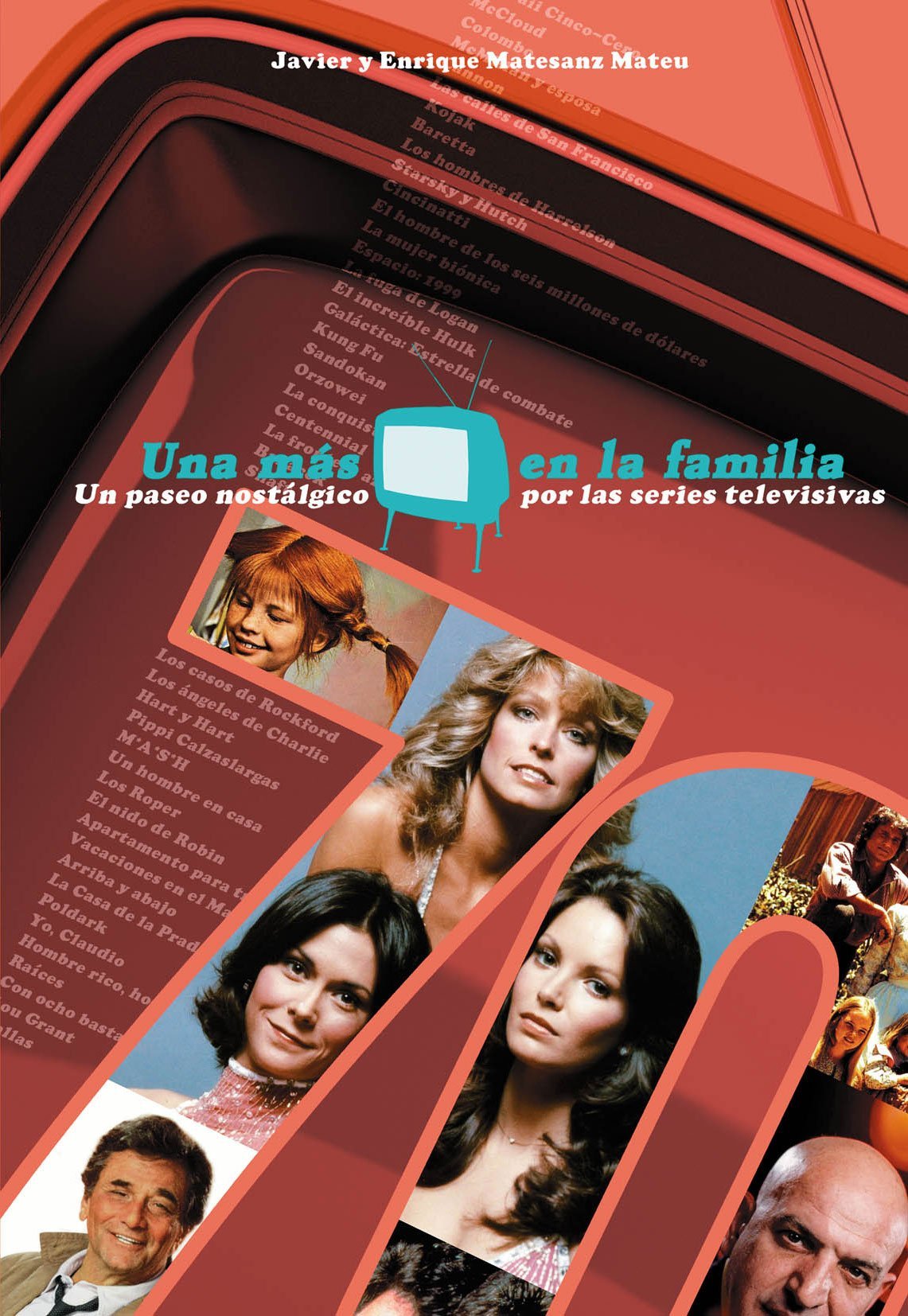 Una más en la familia: Un paseo nostálgico por las series televisivas (ACTOR ASPIRANTE)