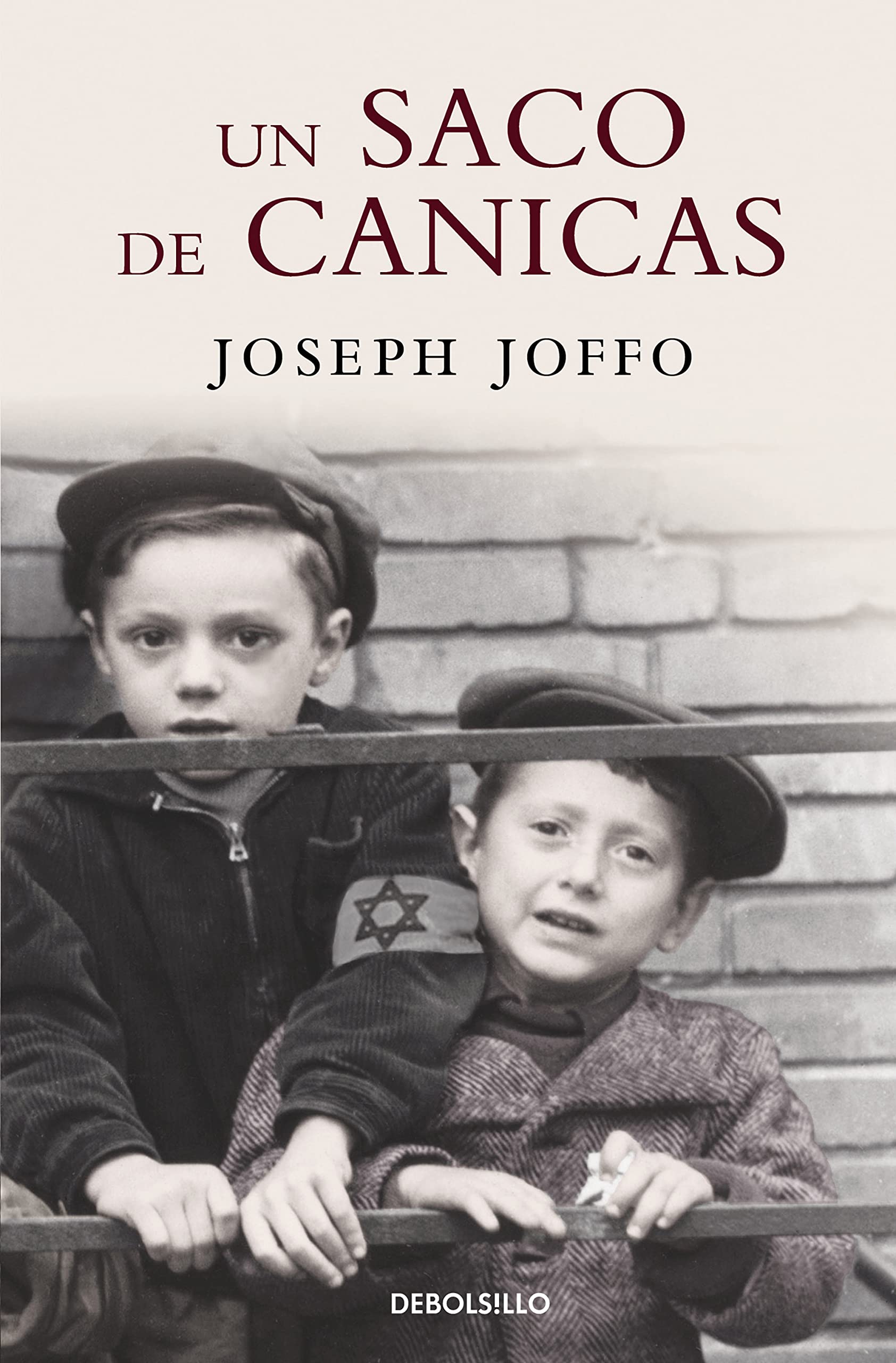 Un saco de canicas (Best Seller | Ficción)
