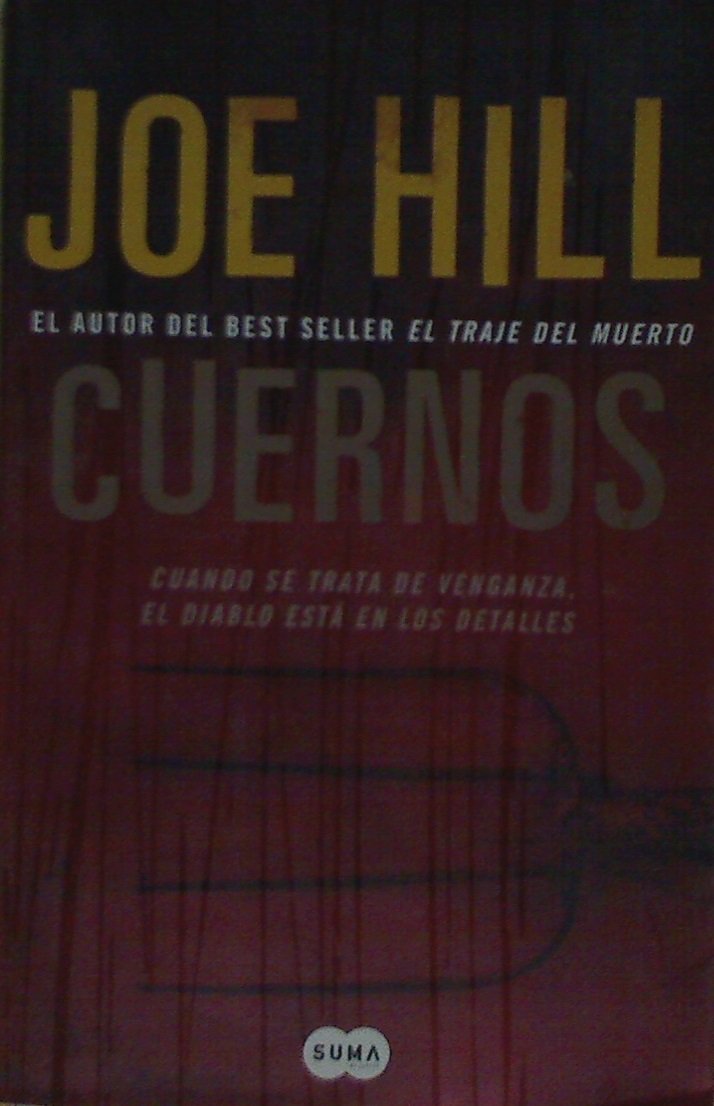 Cuernos: Cuando se trata de venganza, el diablo está en los detalles (SUMA)