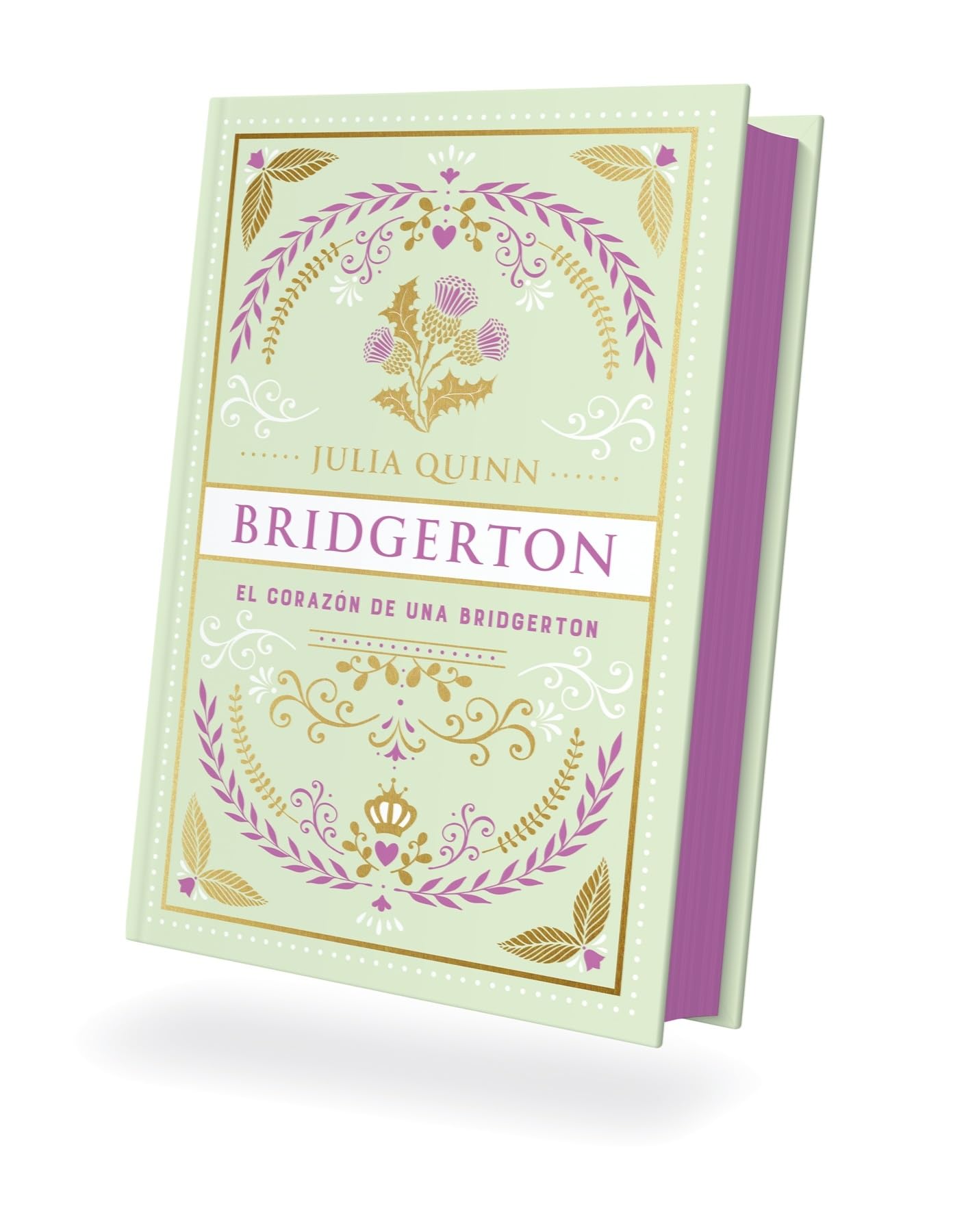 El Corazon de Una Birdgerton - Ed. Limitada Cartone