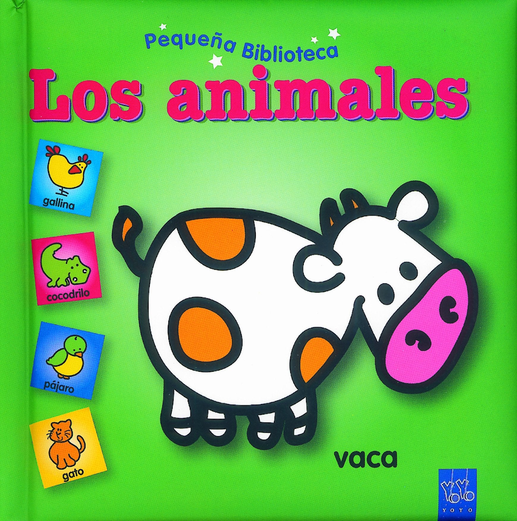 Los animales (Pequeña Biblioteca)