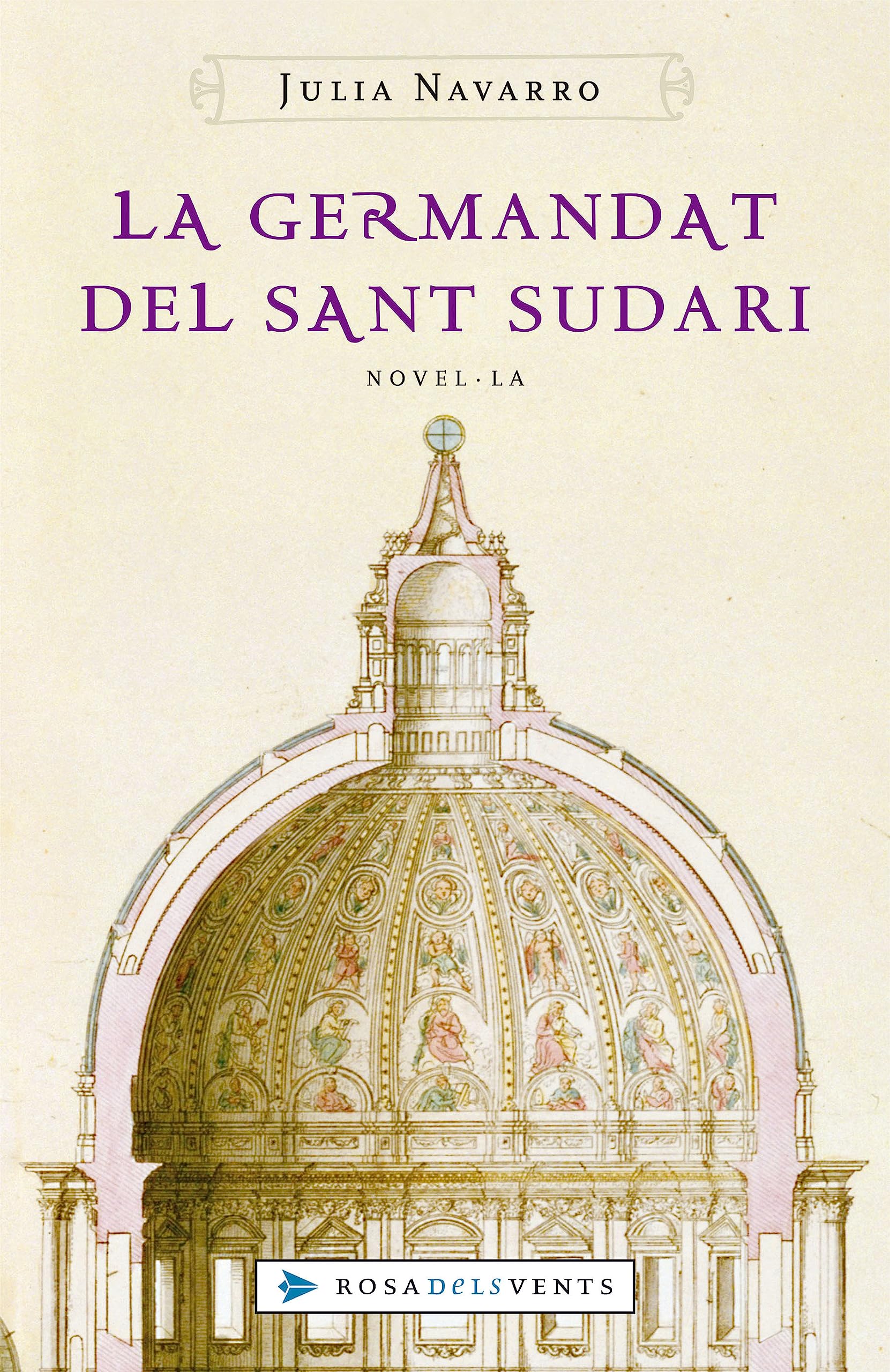 La germandat del Sant Sudari (Julia Navarro)