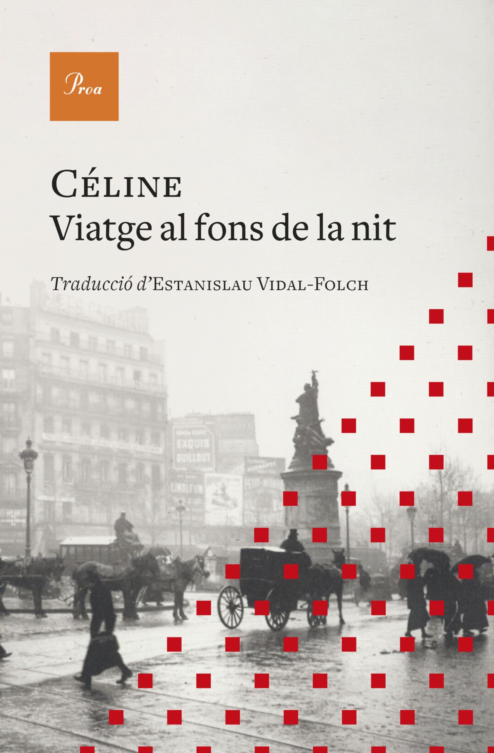 Viatge al fons de la nit (A TOT VENT)
