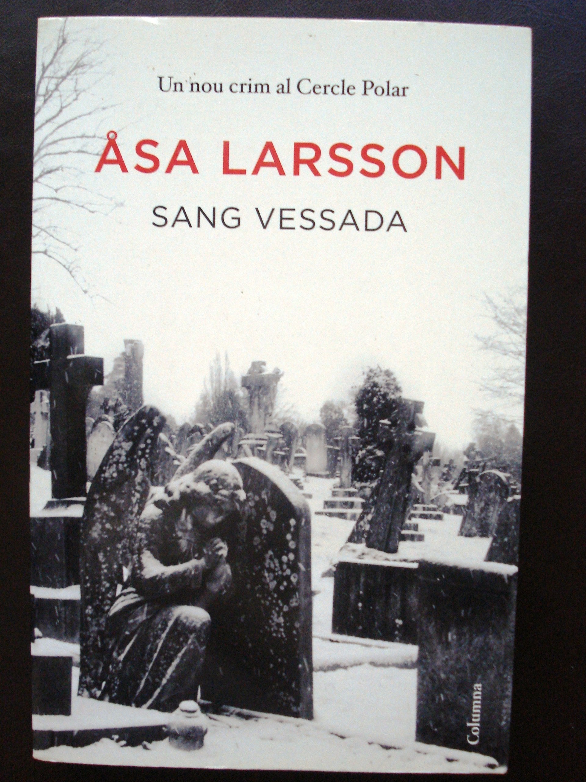 Sang vessada (Clàssica)