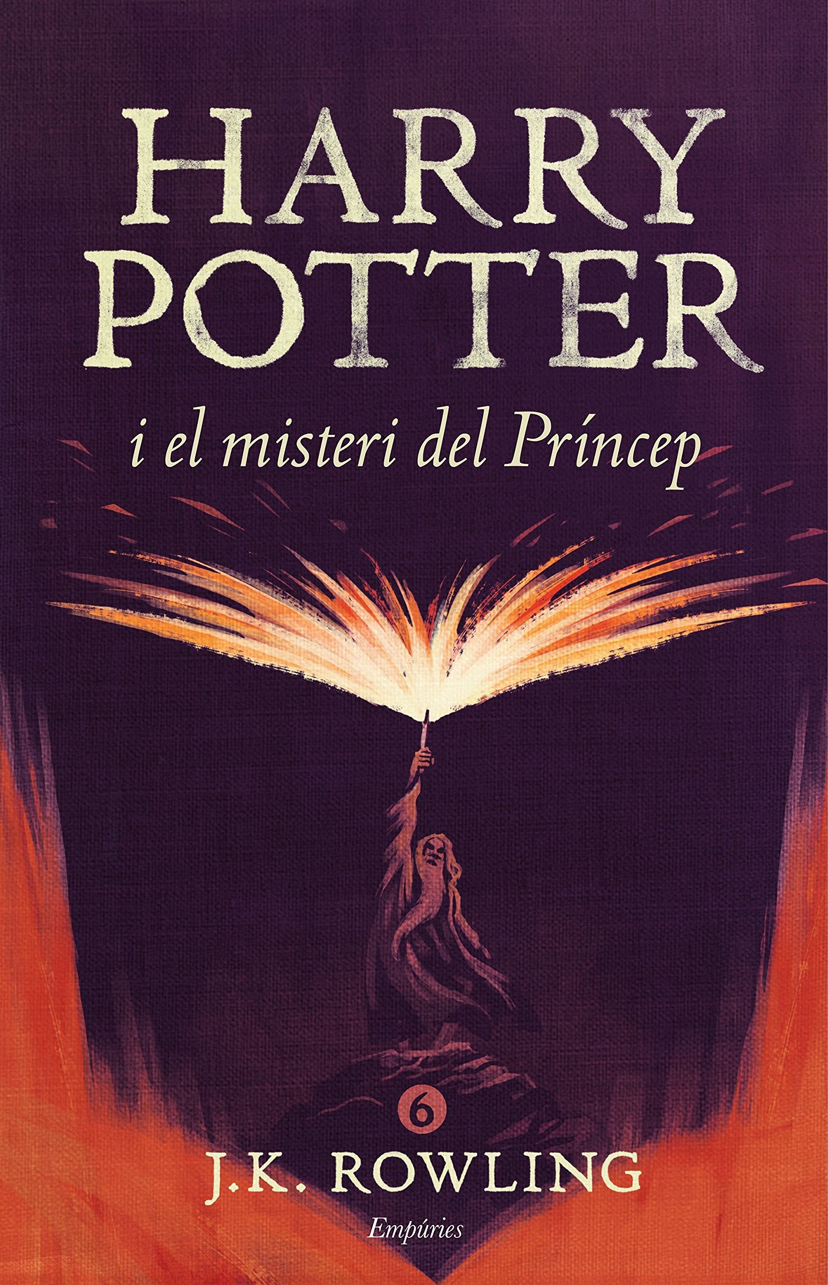 Harry Potter i el misteri del Príncep (rústica): 6
