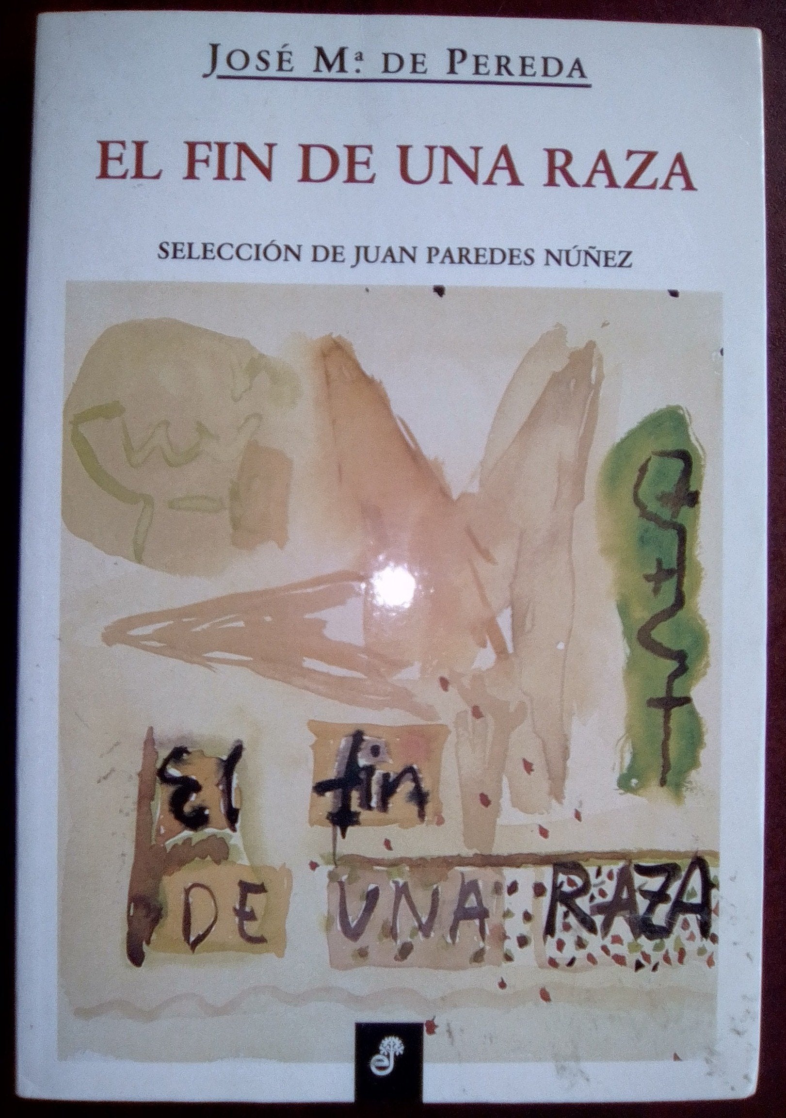 FIN DE UNA RAZA EL