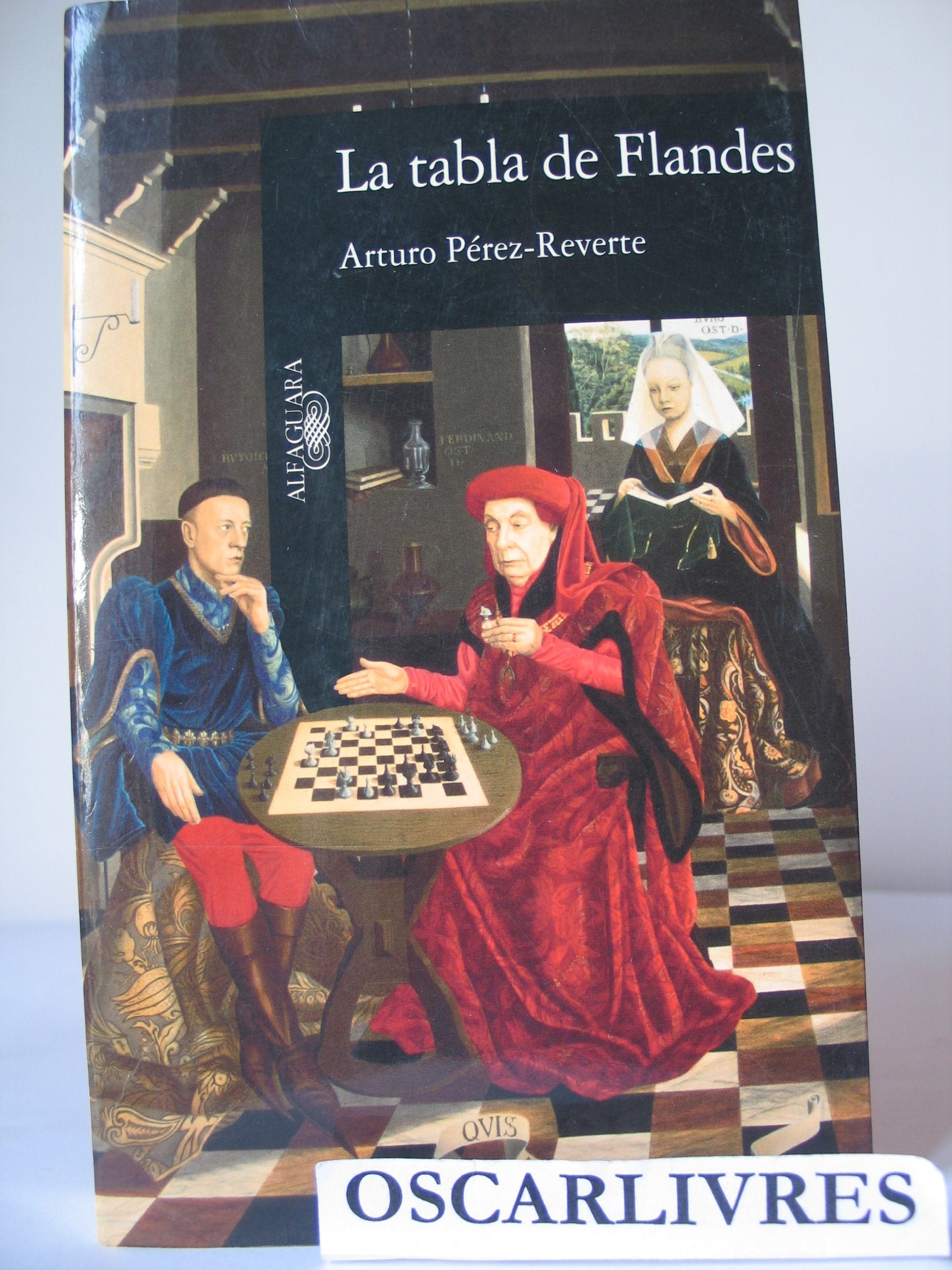 La Tabla De Flandes