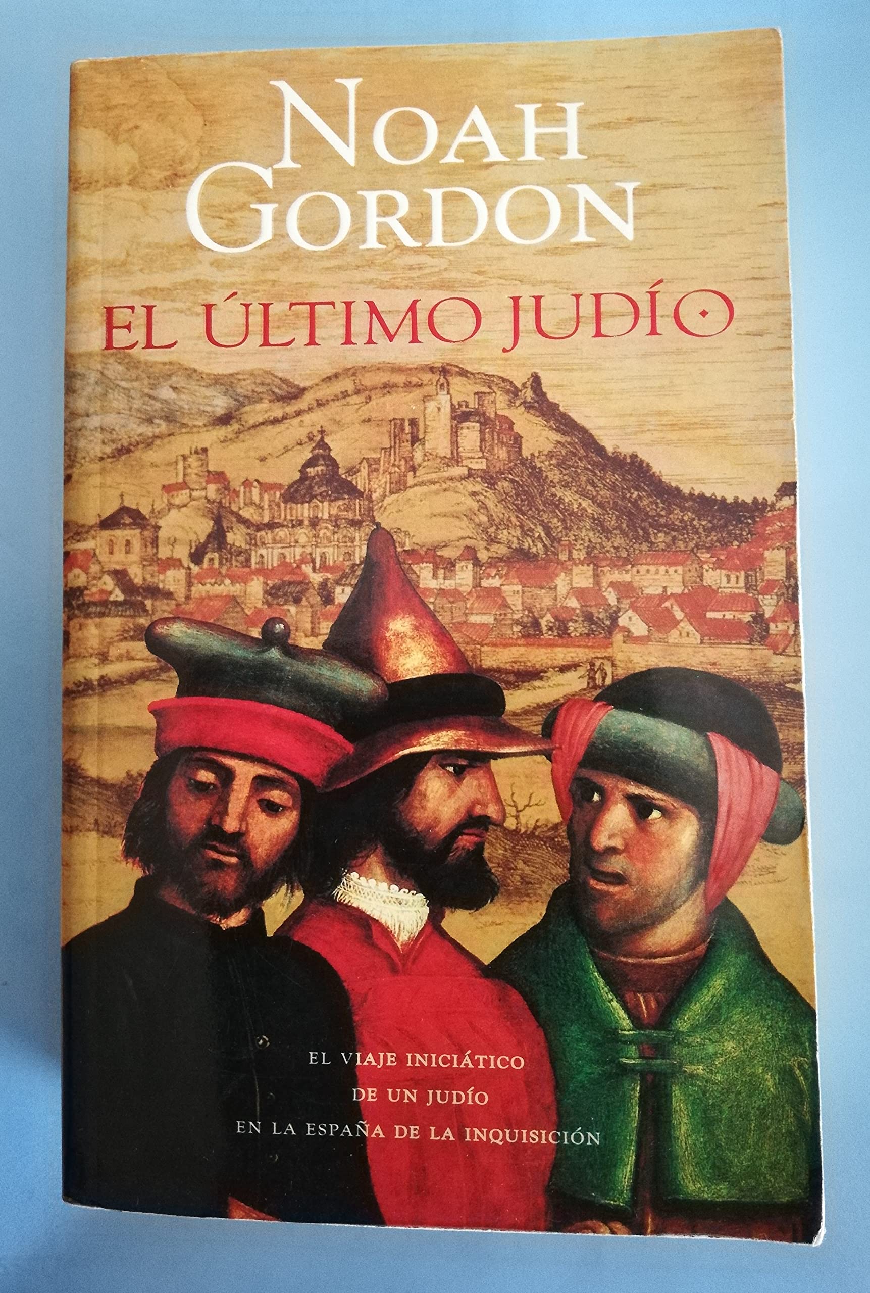 ULTIMO JUDIO,EL (SIN COLECCION)