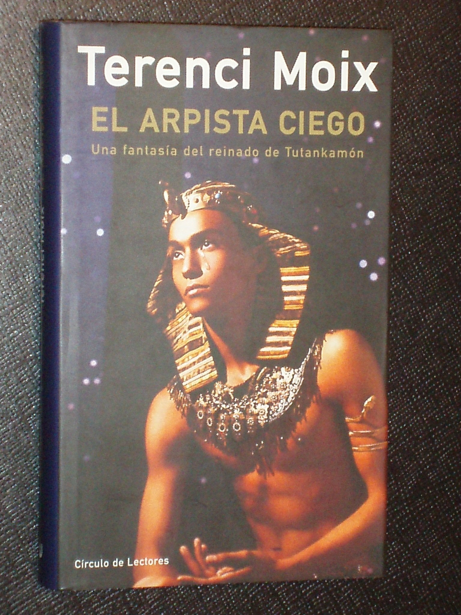 El arpista ciego