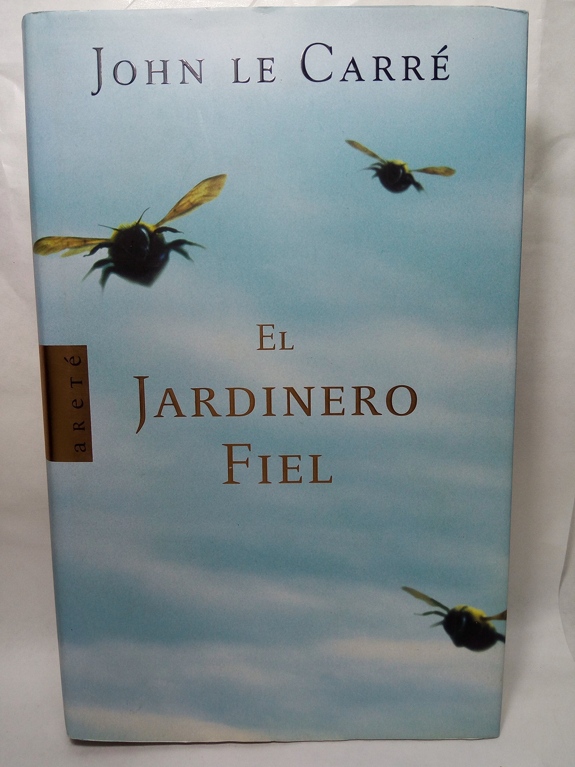 El jardinero fiel (ARETE)