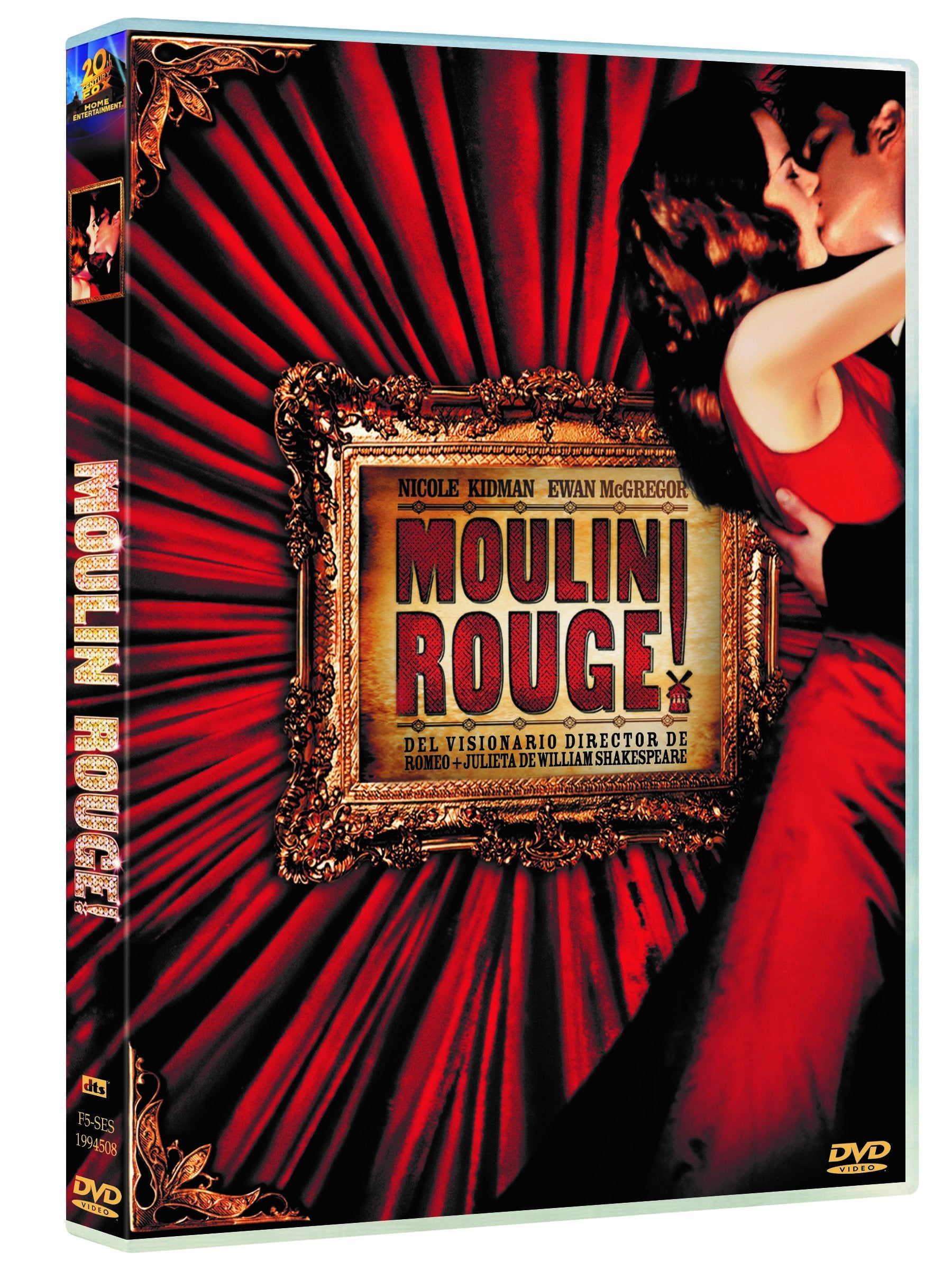 Moulin Rouge (1 disco)
