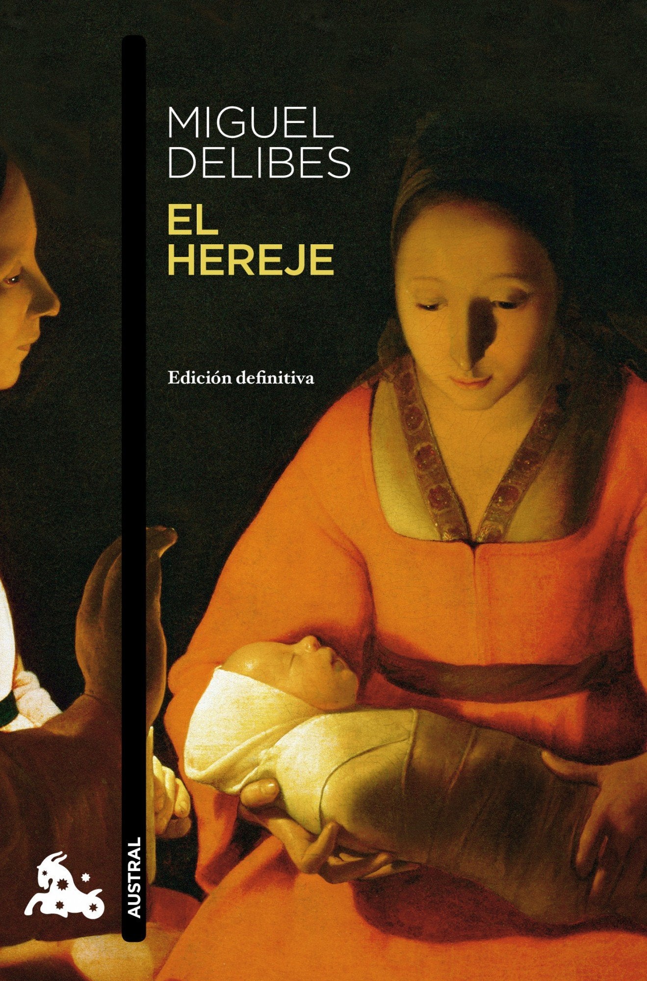 El hereje: 1 (Contemporánea)