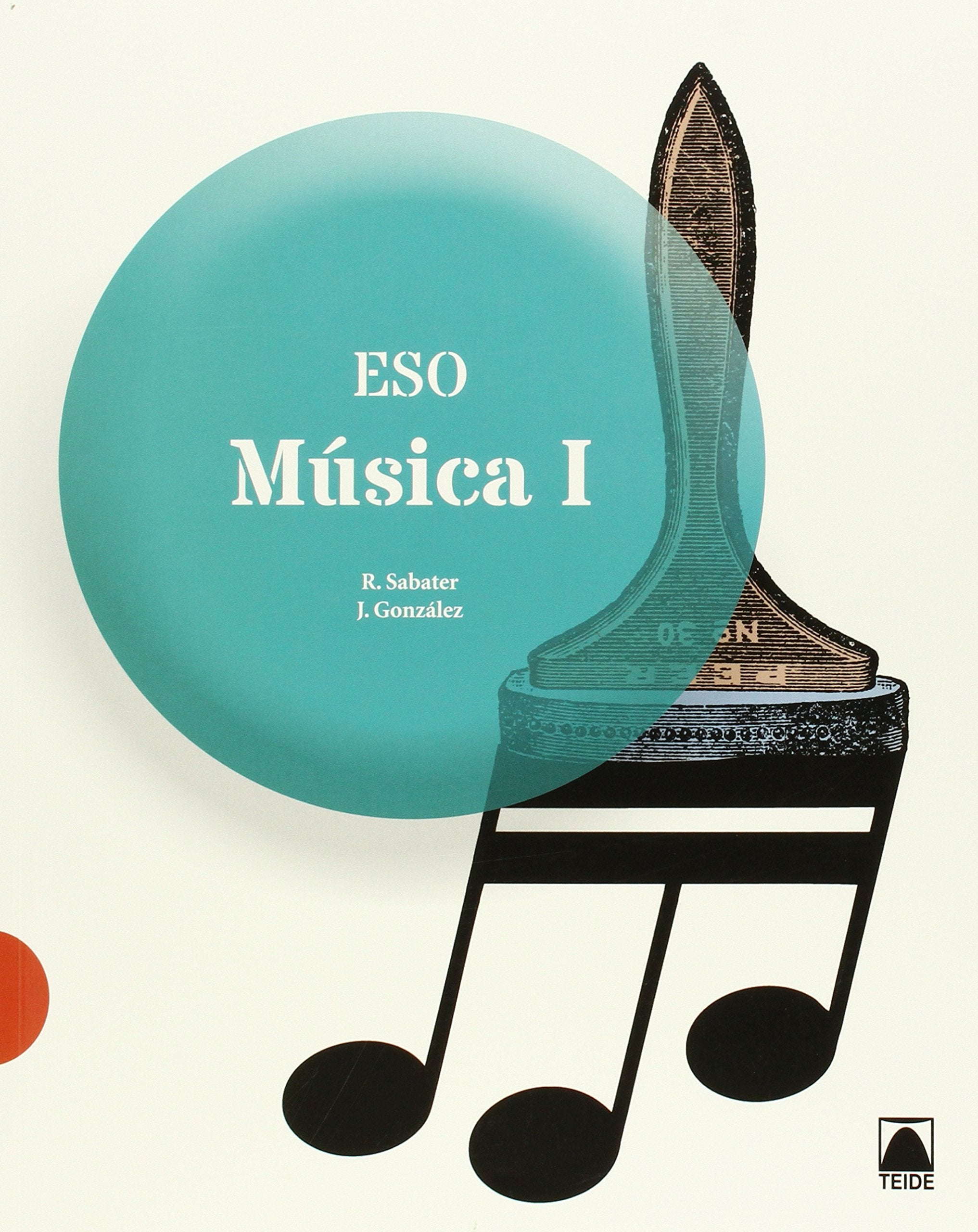 Música I ESO - 9788430790074