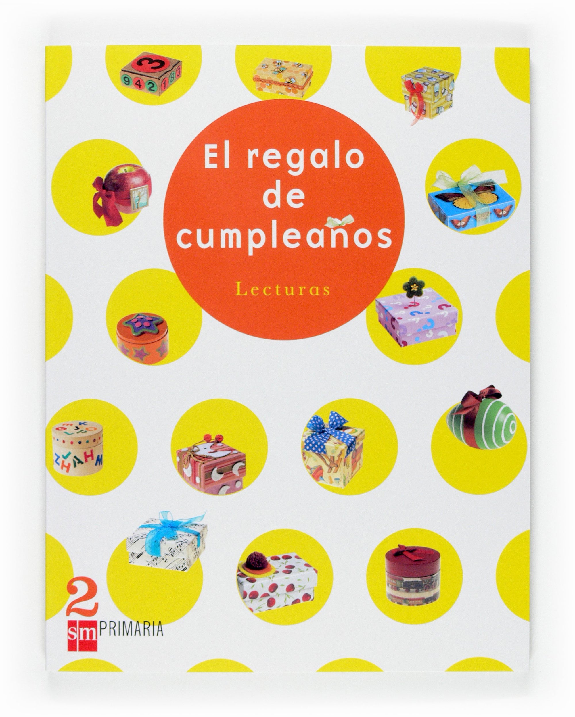 Lecturas. El regalo de cumpleaños. 2 Primaria