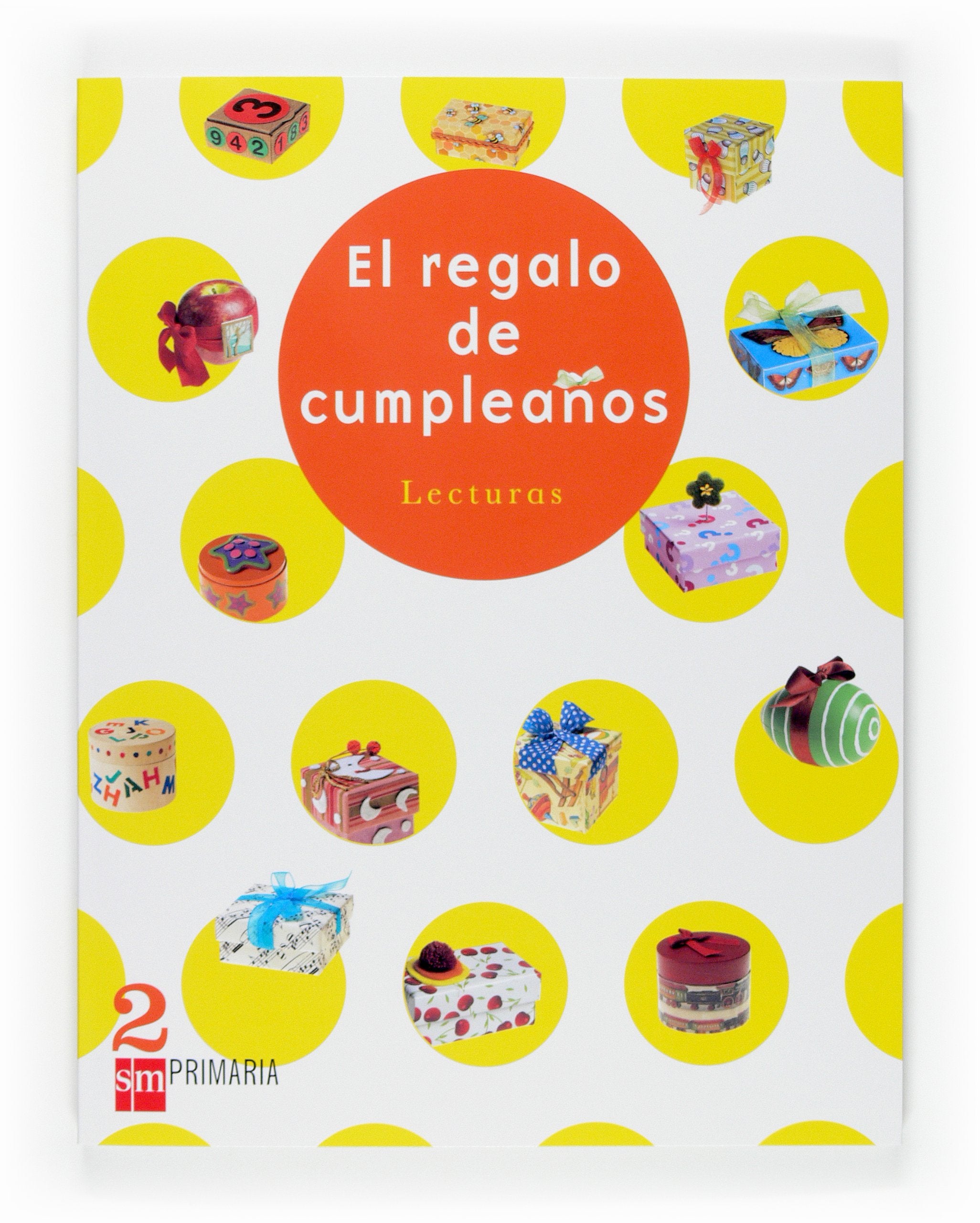 Lecturas. El regalo de cumpleaños. 2 Primaria