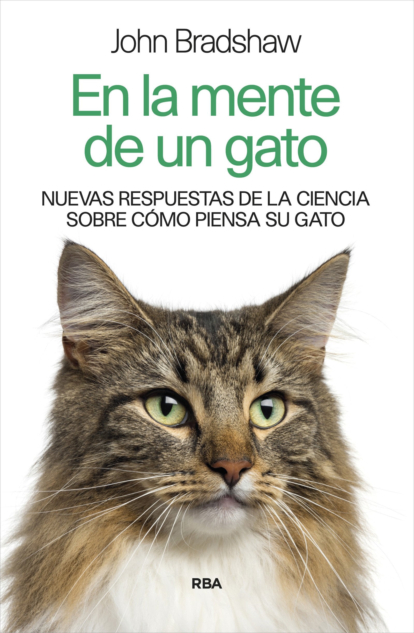 En la mente de un gato (Divulgación)
