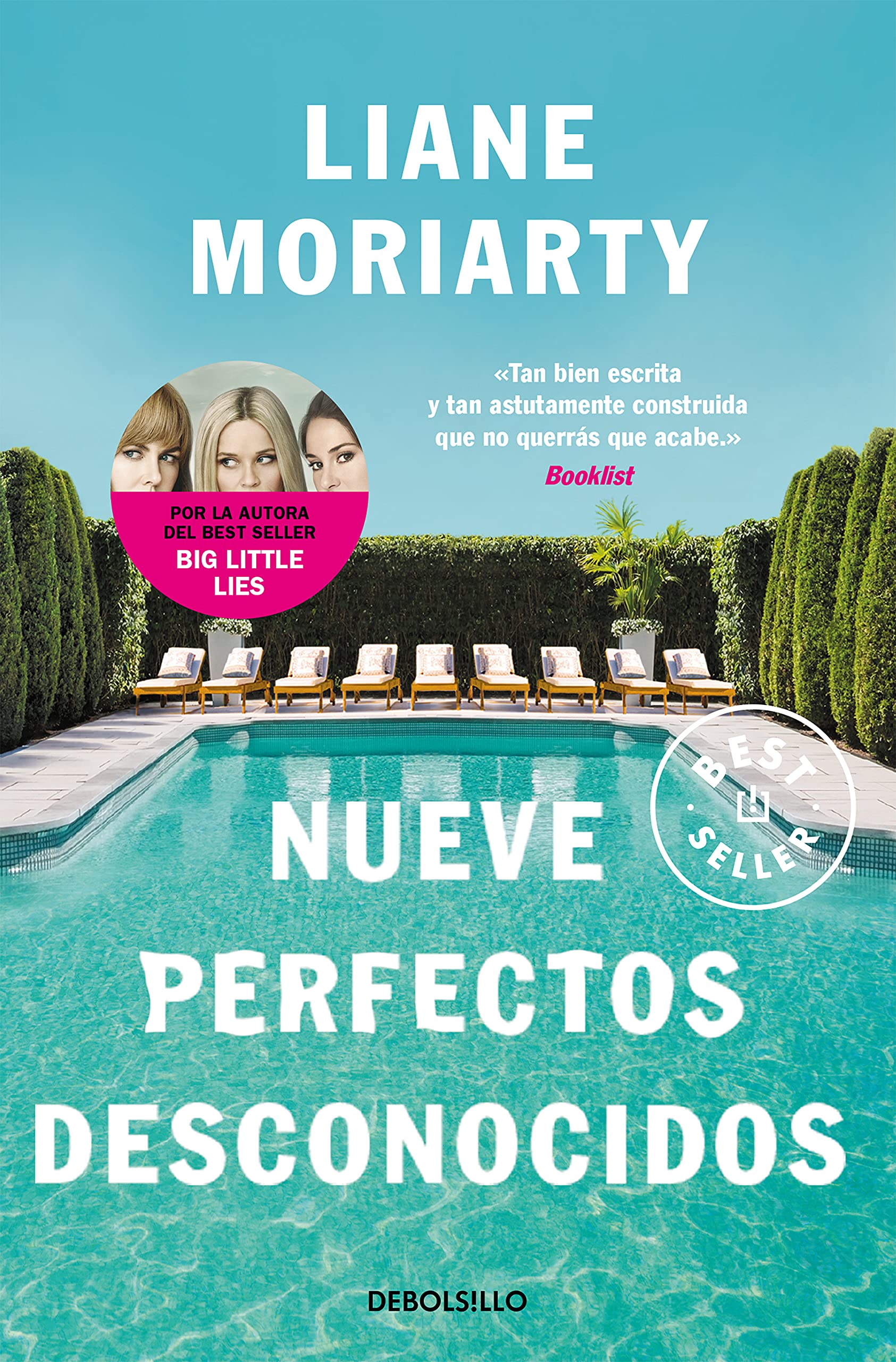 Nueve perfectos desconocidos (Best Seller)