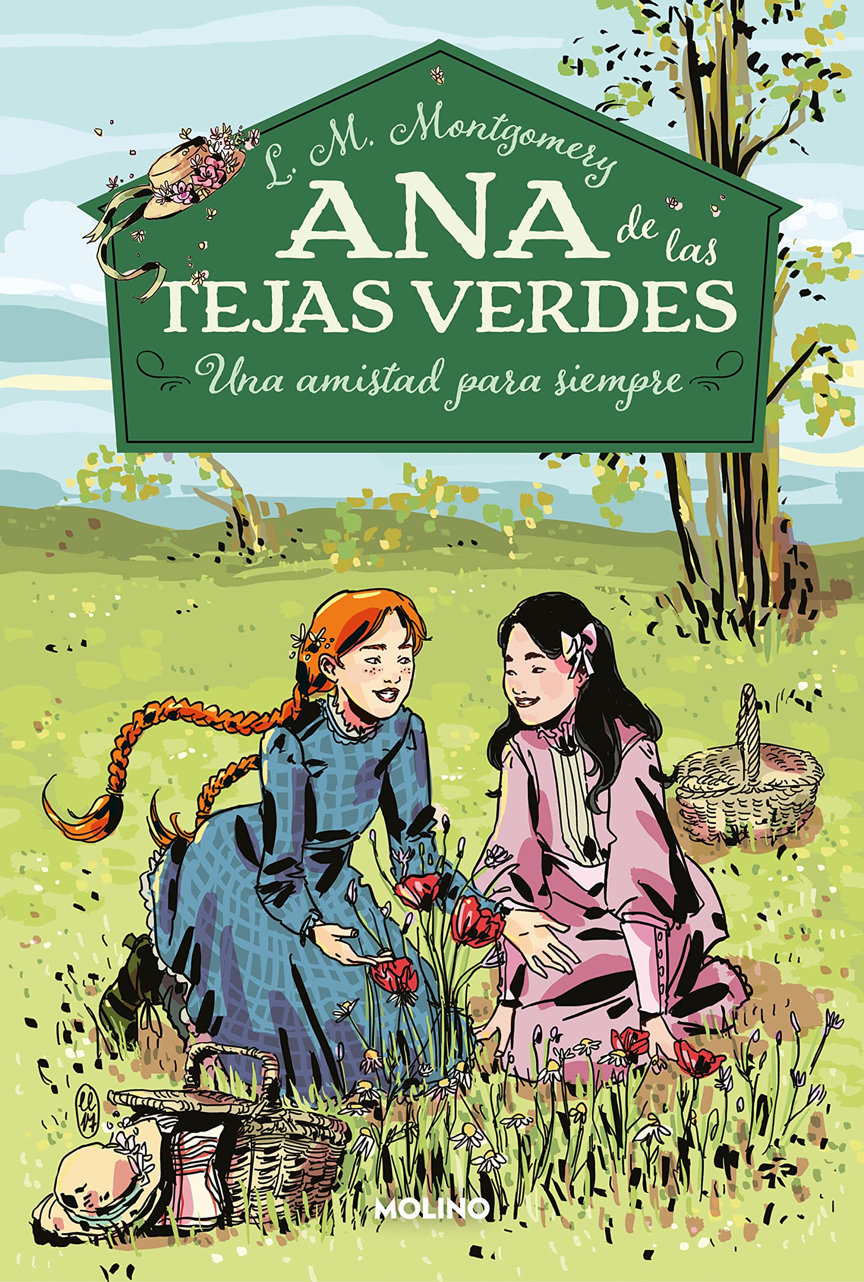 Ana de las tejas verdes 2. Una amistad para siempre
