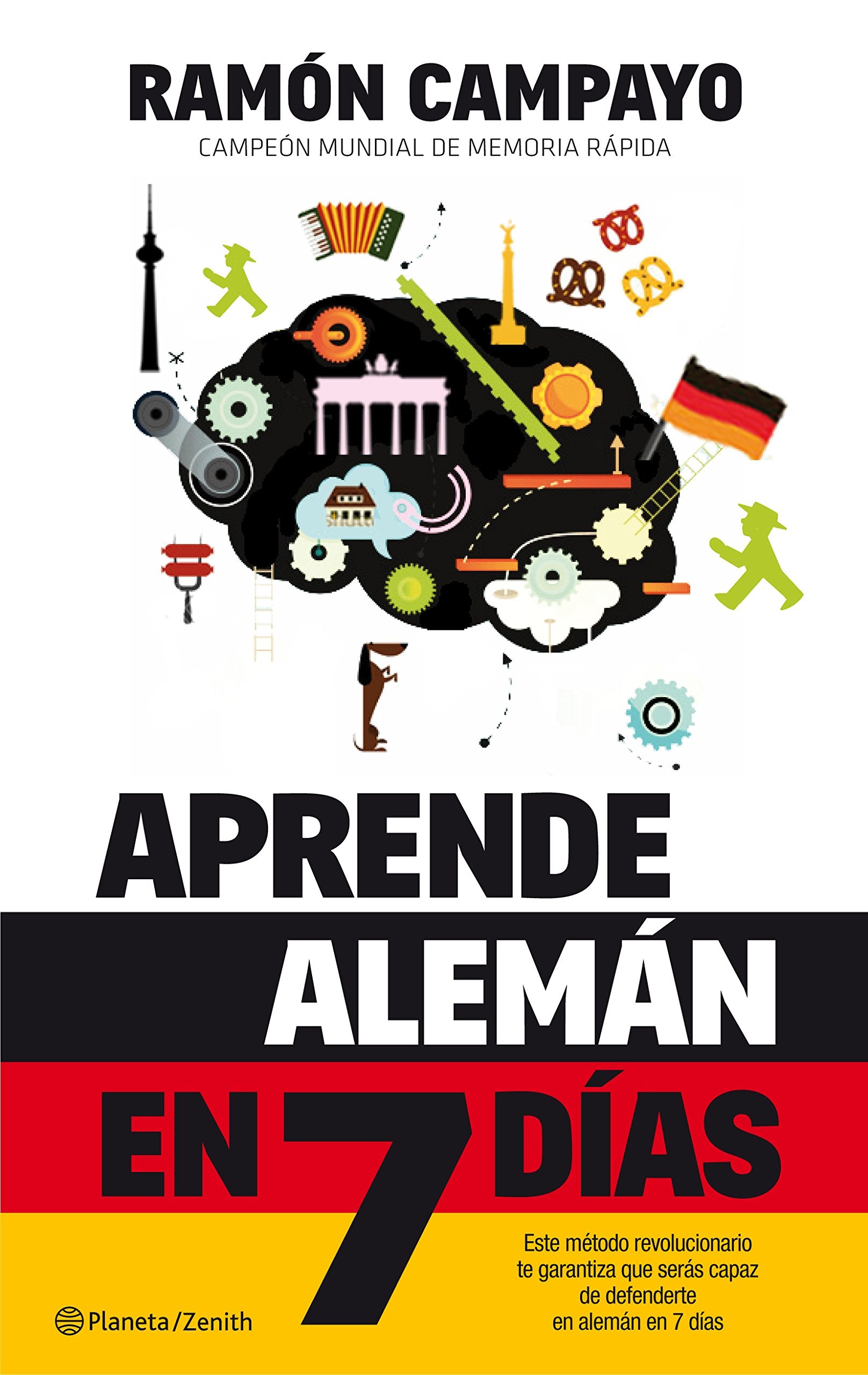 Aprende alemán en 7 días (Autoayuda y superación)