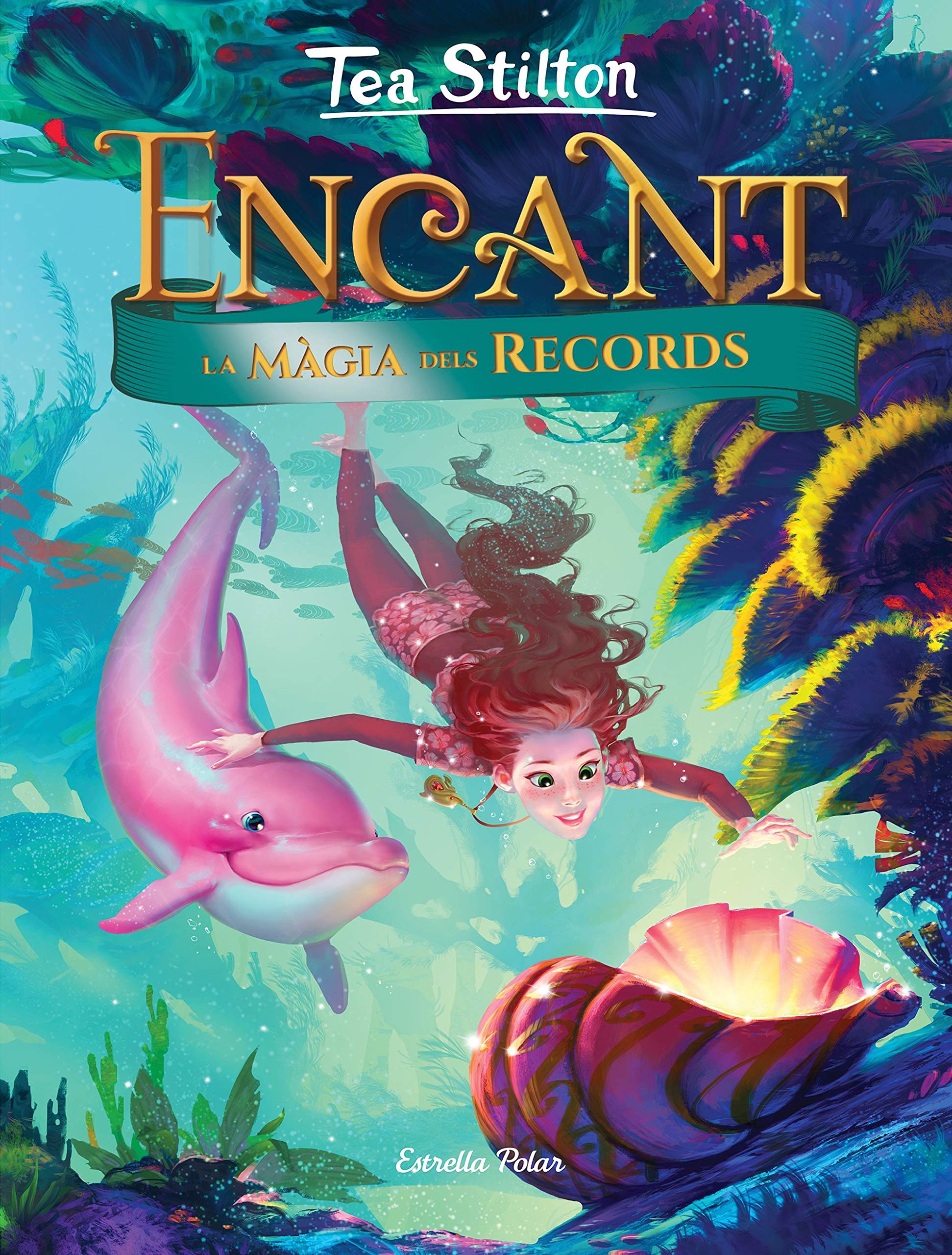 Encant. La màgia dels records (Tea Stilton. Encant)