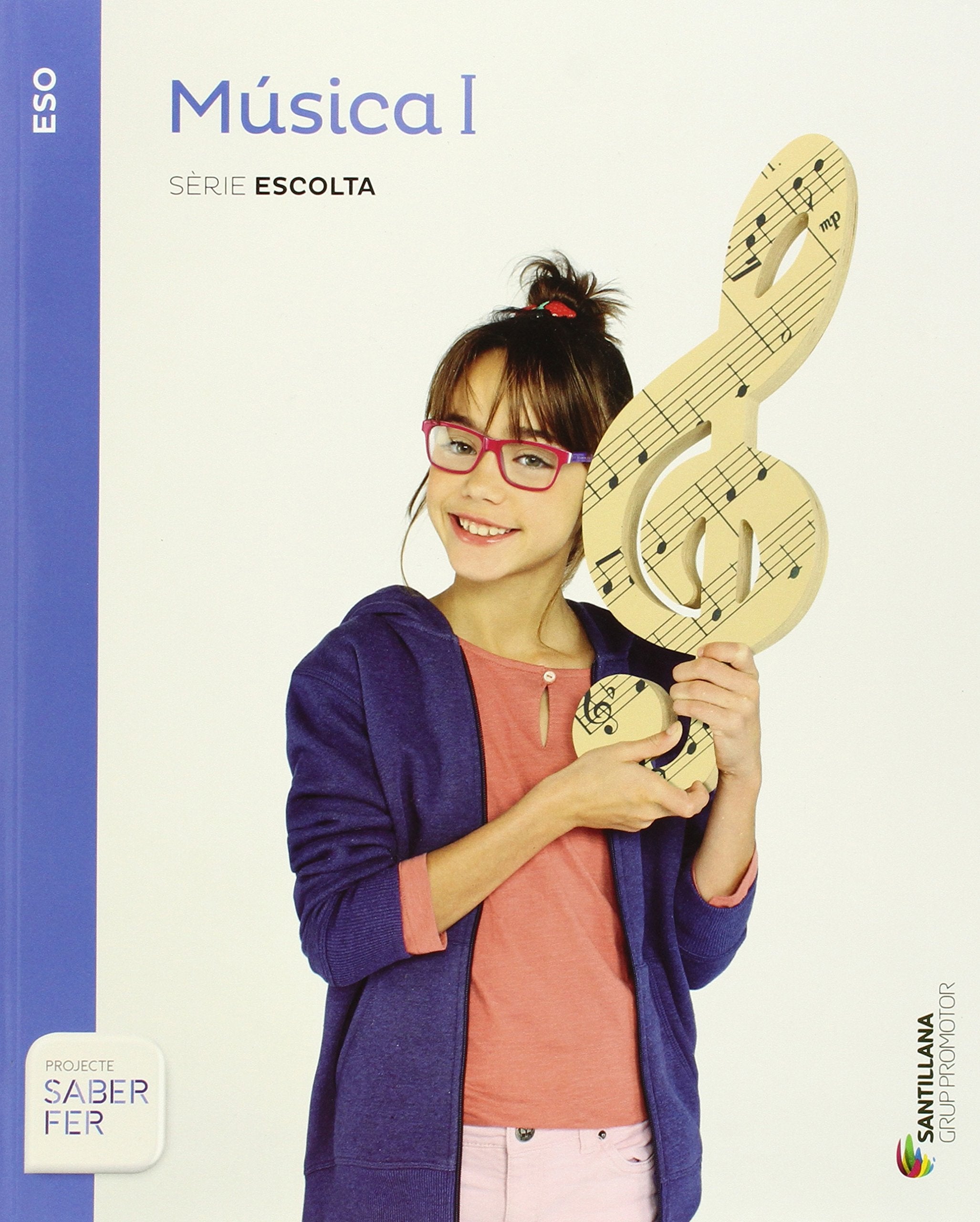 MUSICA 1 SECUNDARIA GRUP PROMOTOR