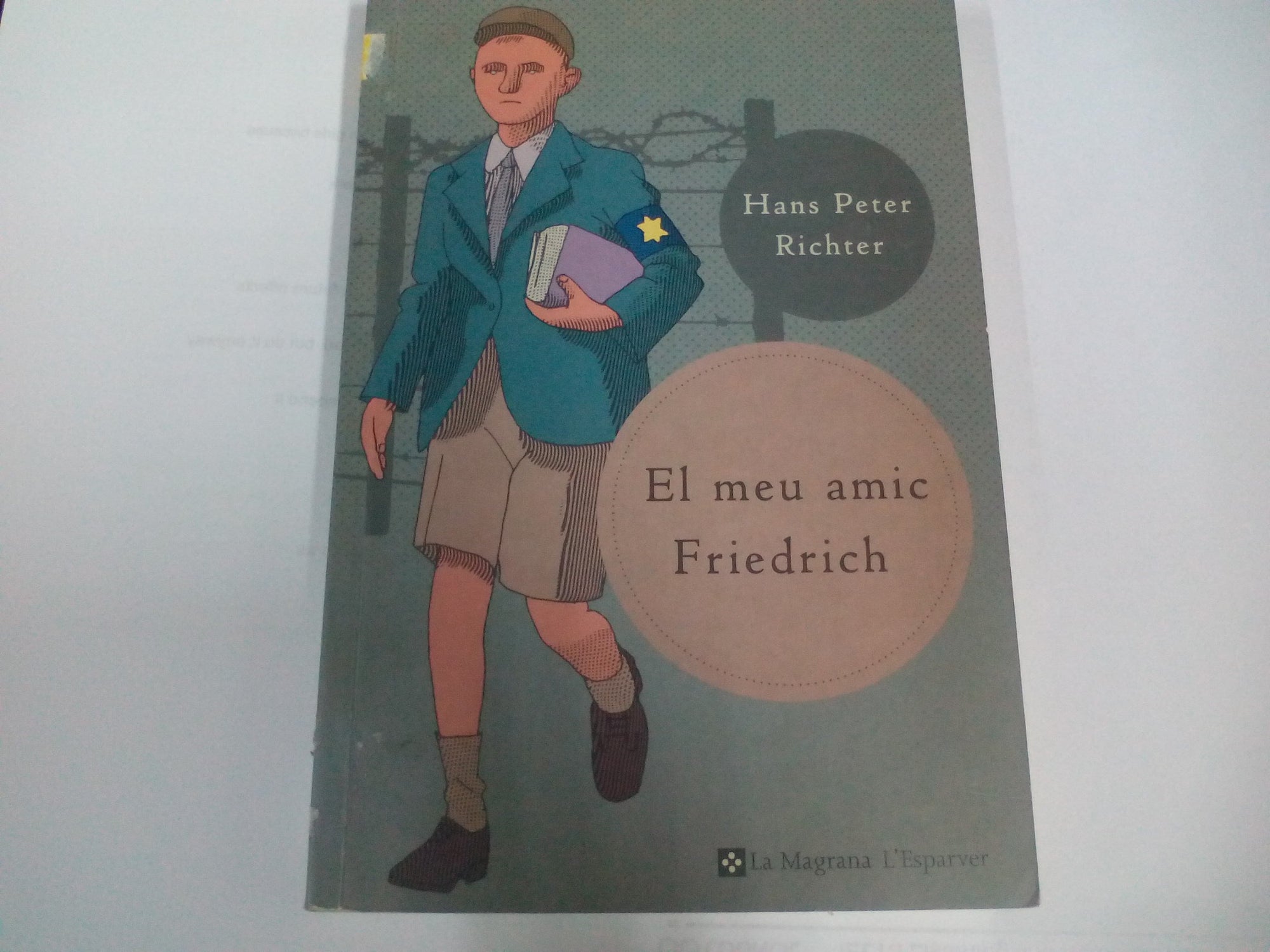 El meu amic friedrich (n. E.): 040 (L' ESPARVER)