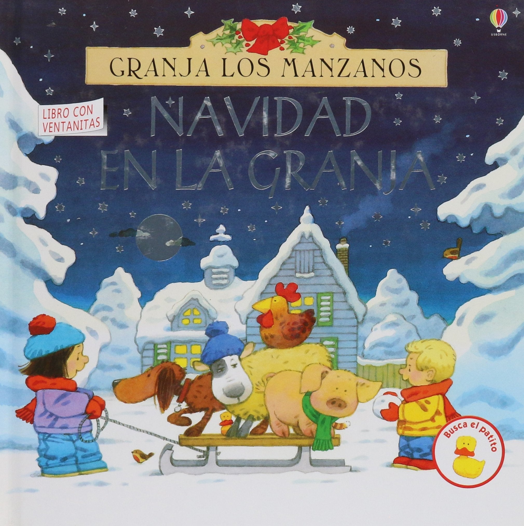 Navidad En La Granja