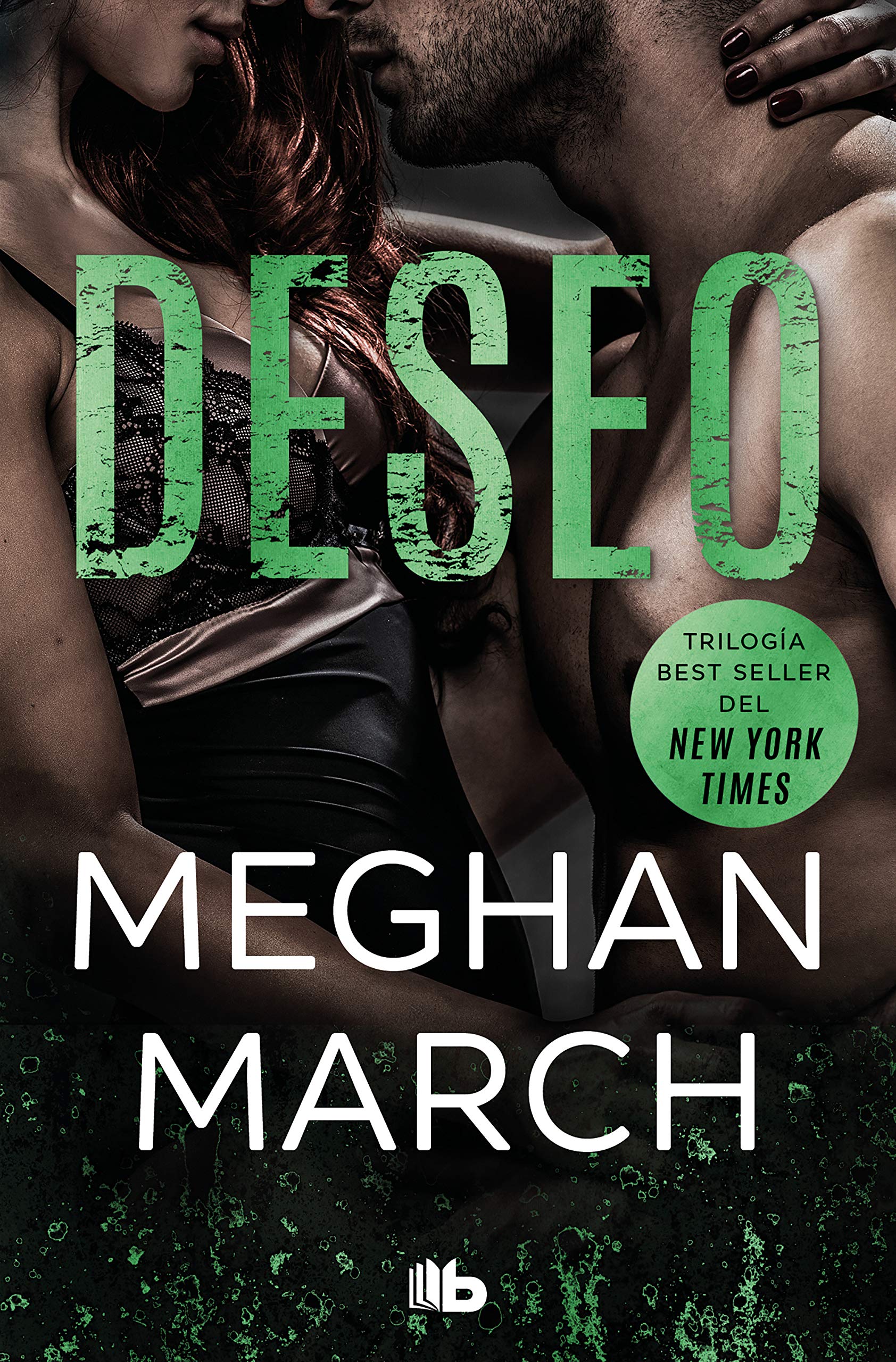 Deseo (Trilogía Mount 3) (Ficción)