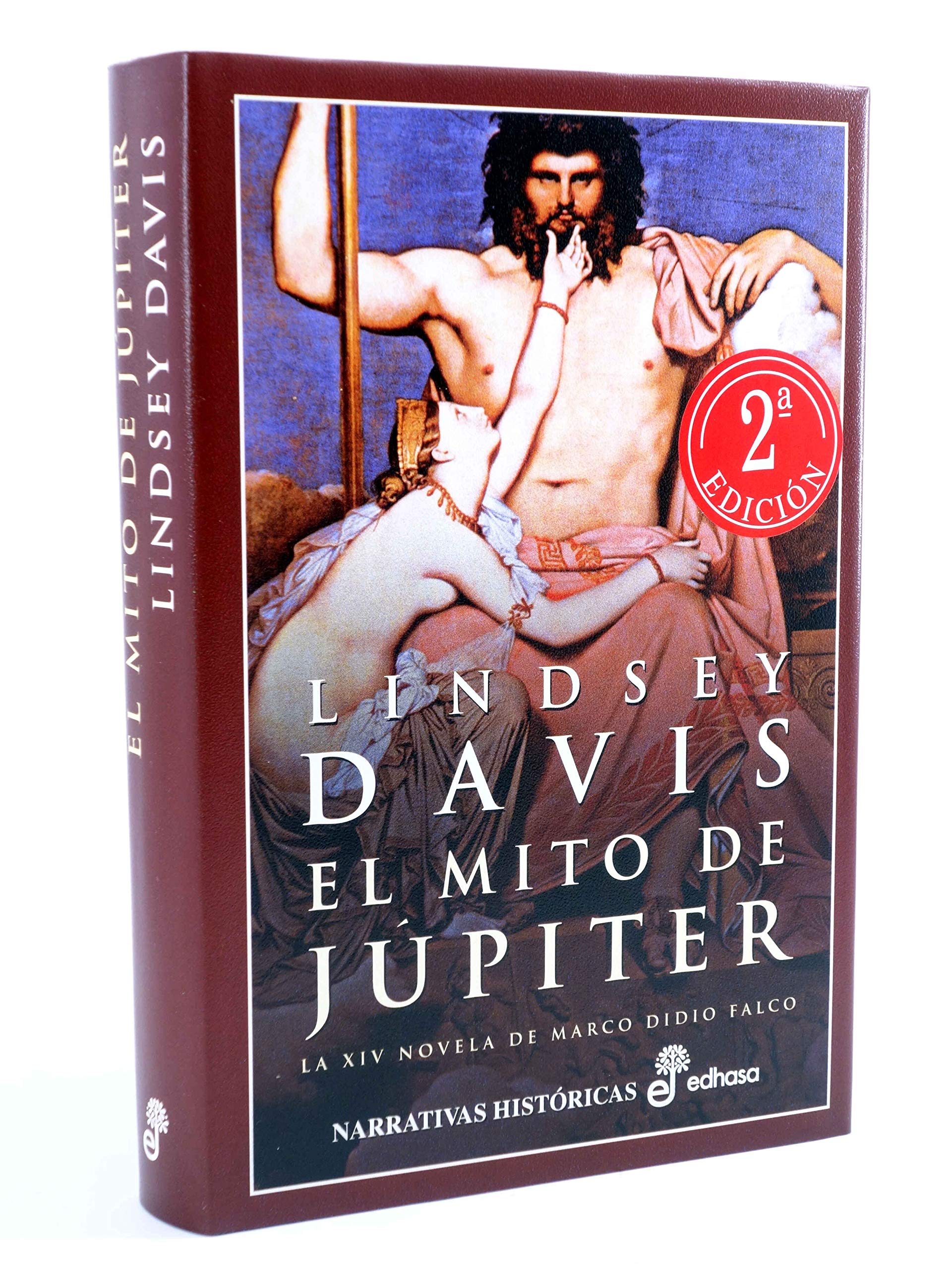 El mito de J£piter (XIV) (Narrativas Históricas)