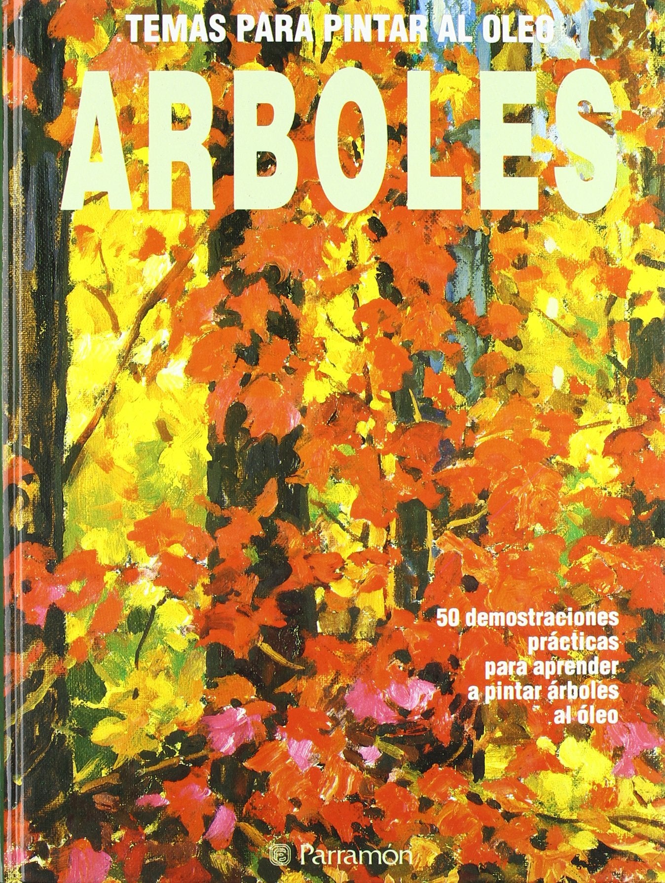 Óleo - Árboles
