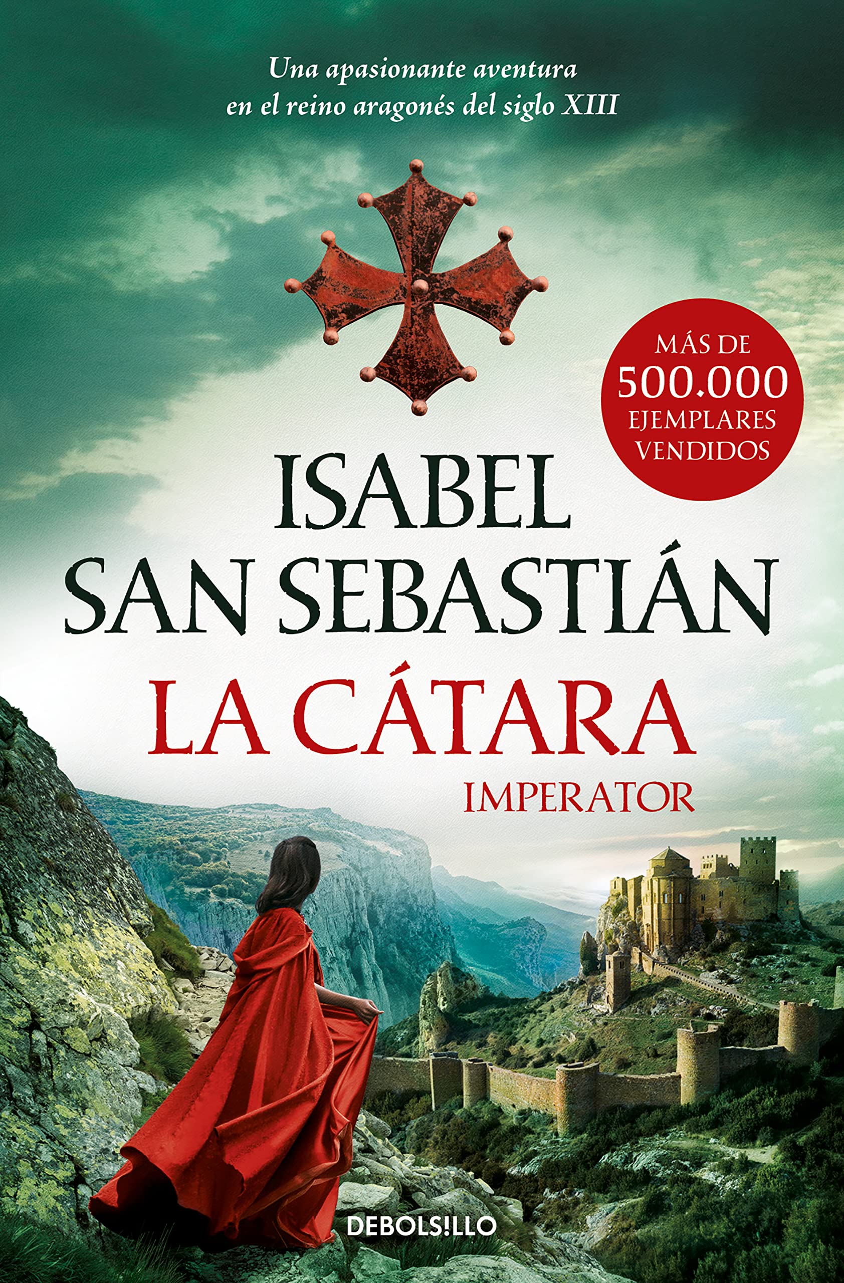 La cátara (Epopeya Cátara 1): Imperator (Best Seller)