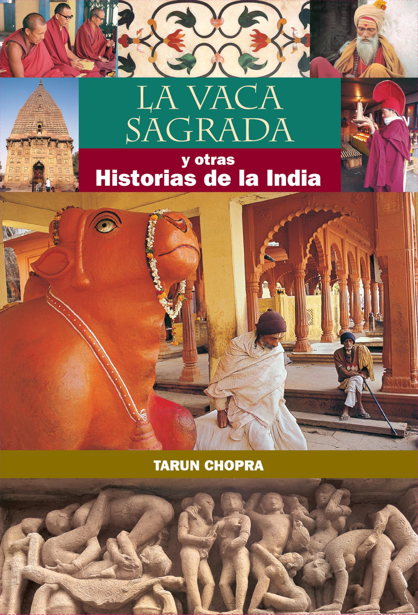 The Holy Cow & Other Indian Stories