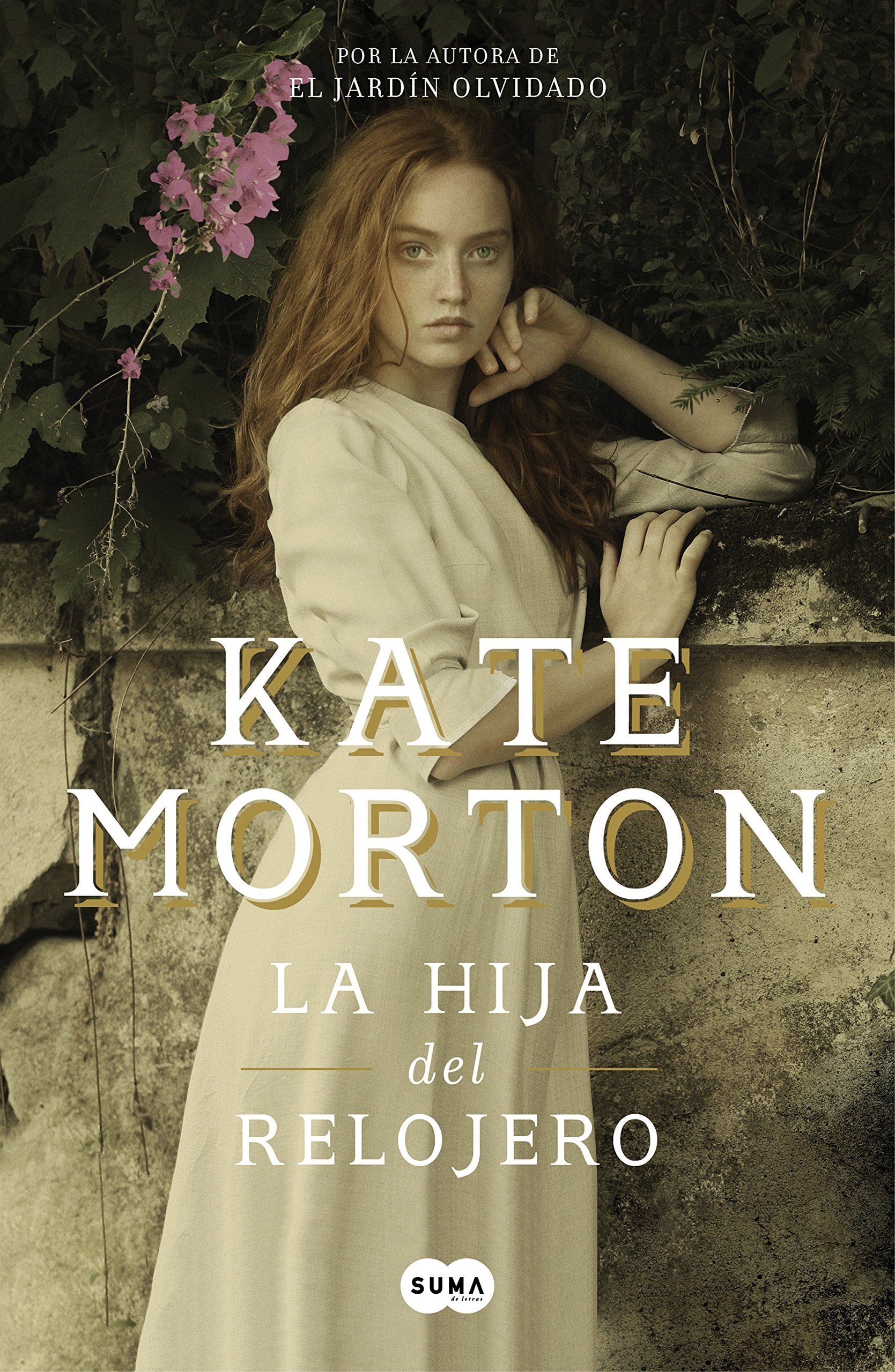 La hija del relojero (SUMA)
