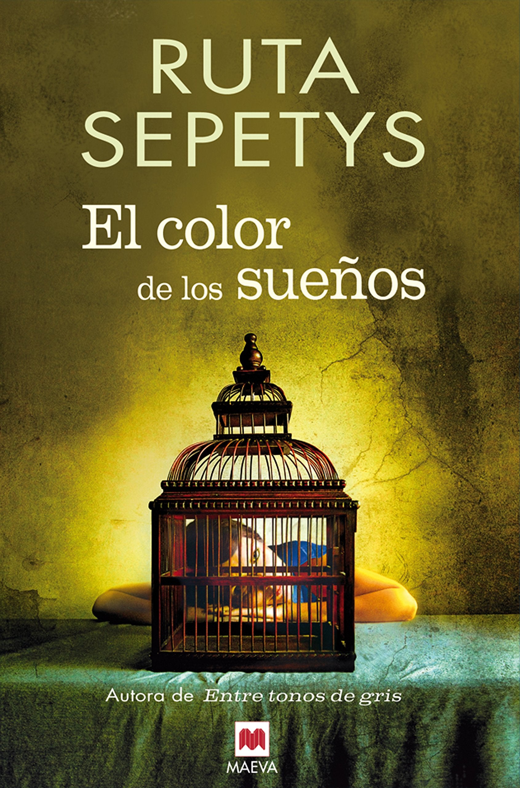 El Color De Los Sueños: Una joven alza el vuelo gracias a la inspiración de los libros (Éxitos literarios)