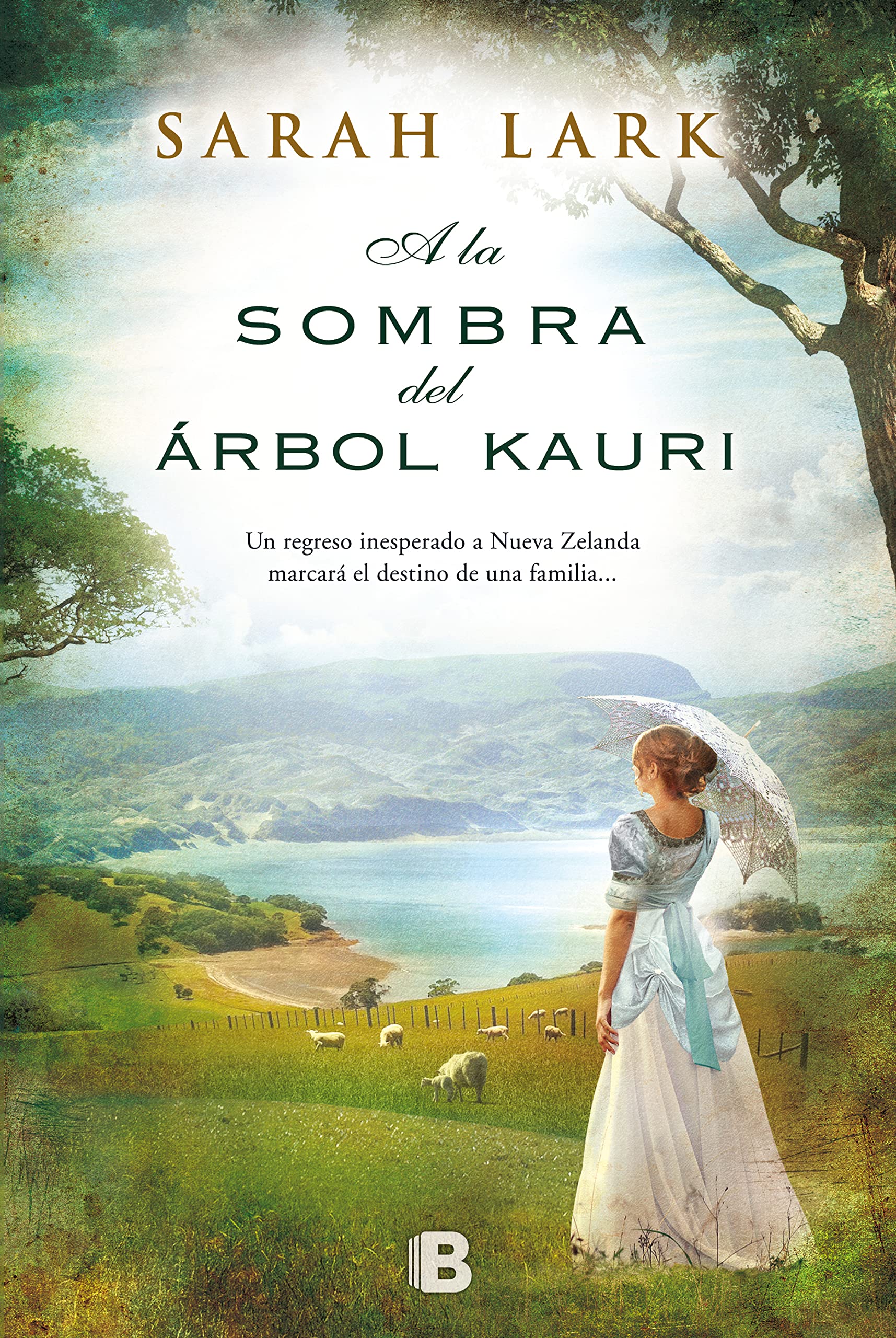 A la sombra del árbol Kauri