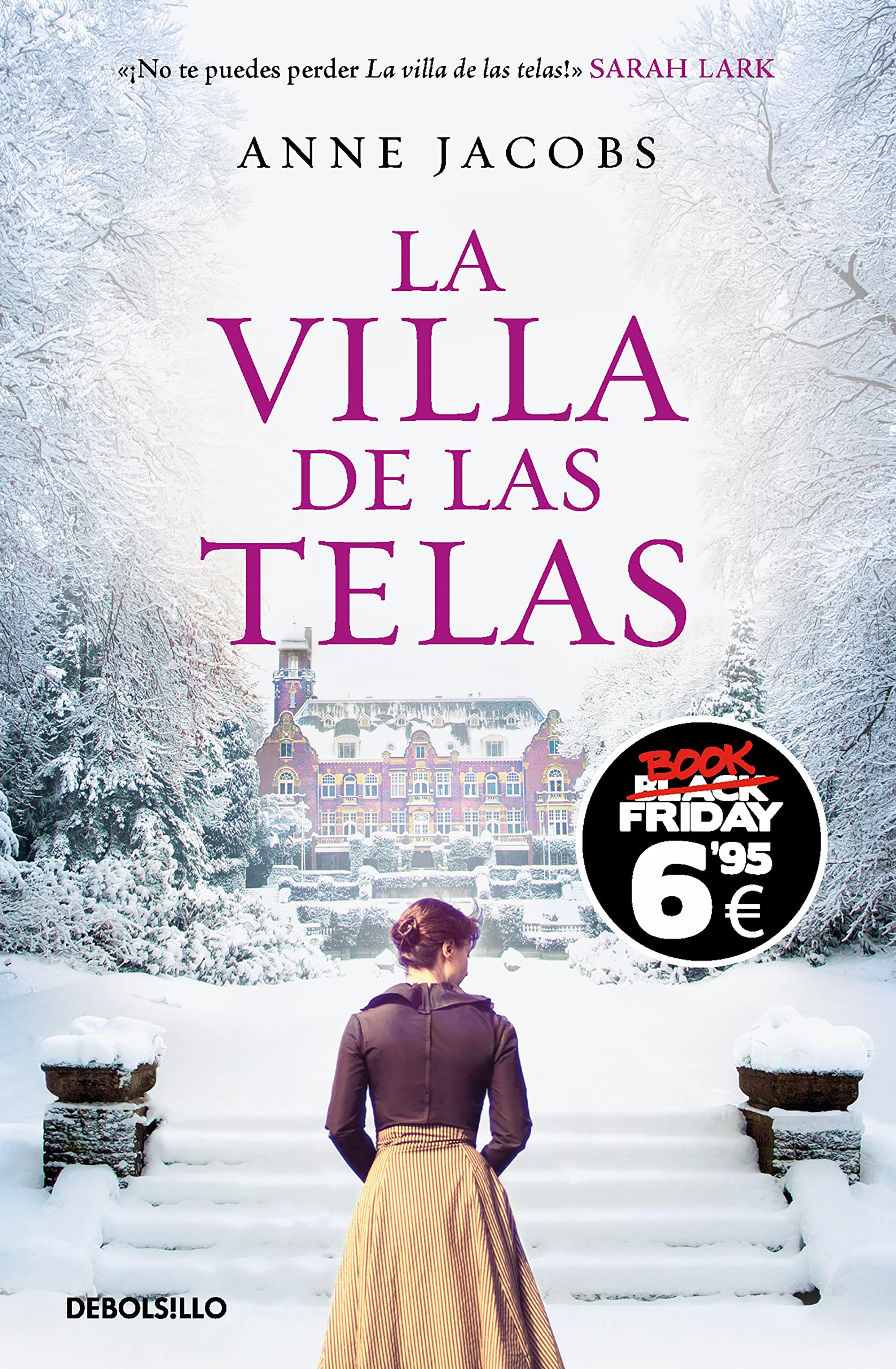 La villa de las telas (edición Black Friday) (La villa de las telas 1) (CAMPAÑAS)