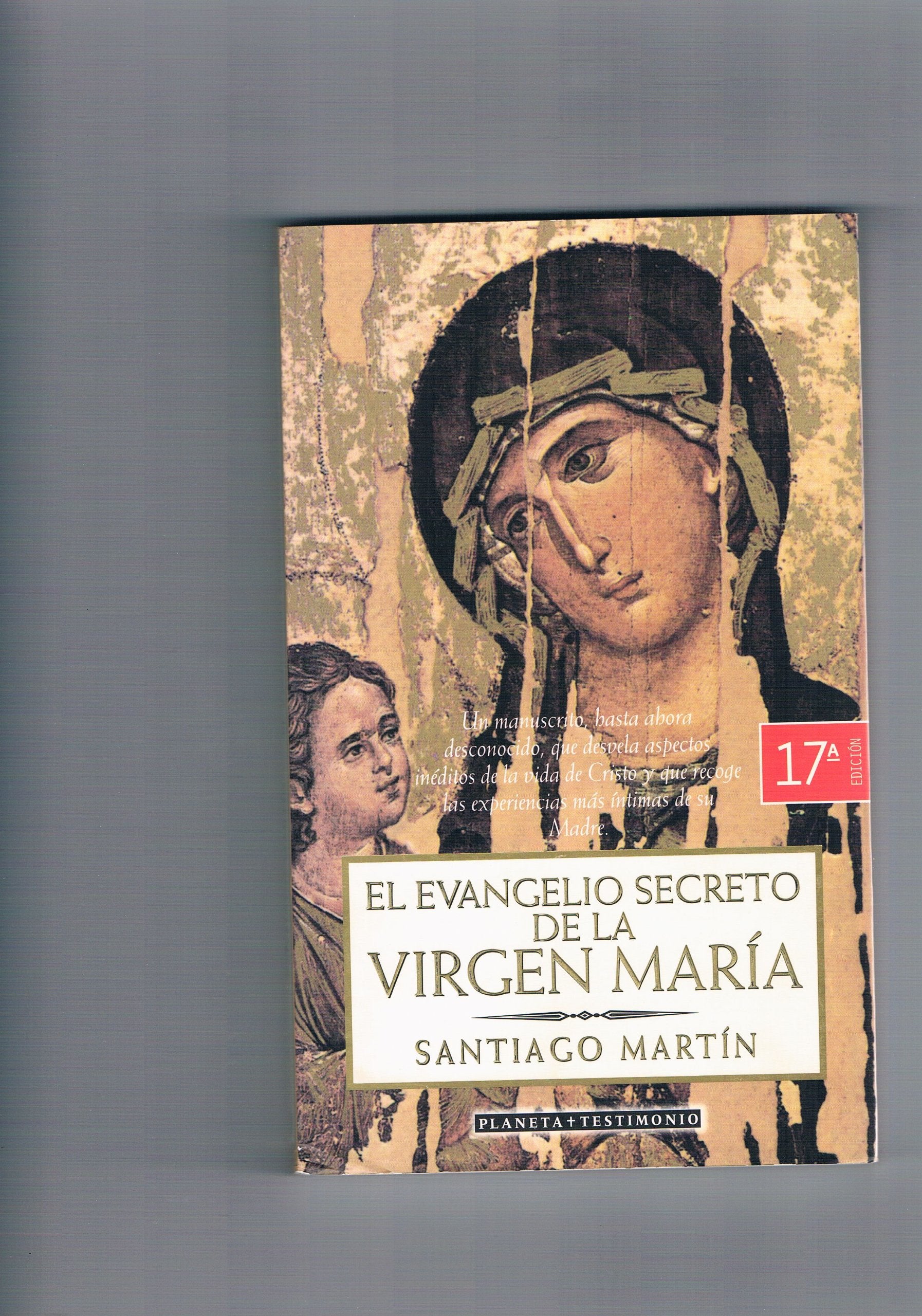 El evangelio secreto de la Virgen María