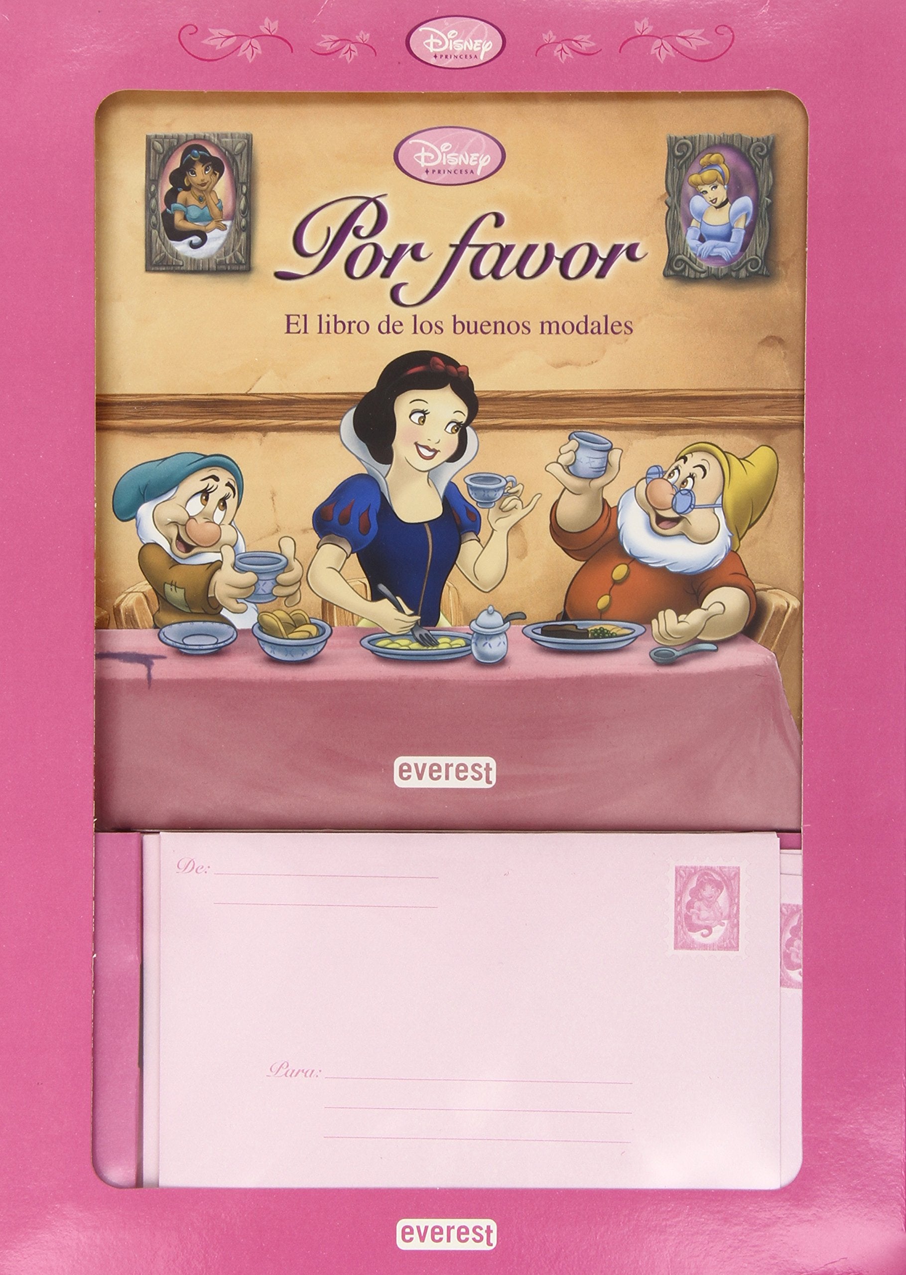 Por favor. El libro de los buenos modales