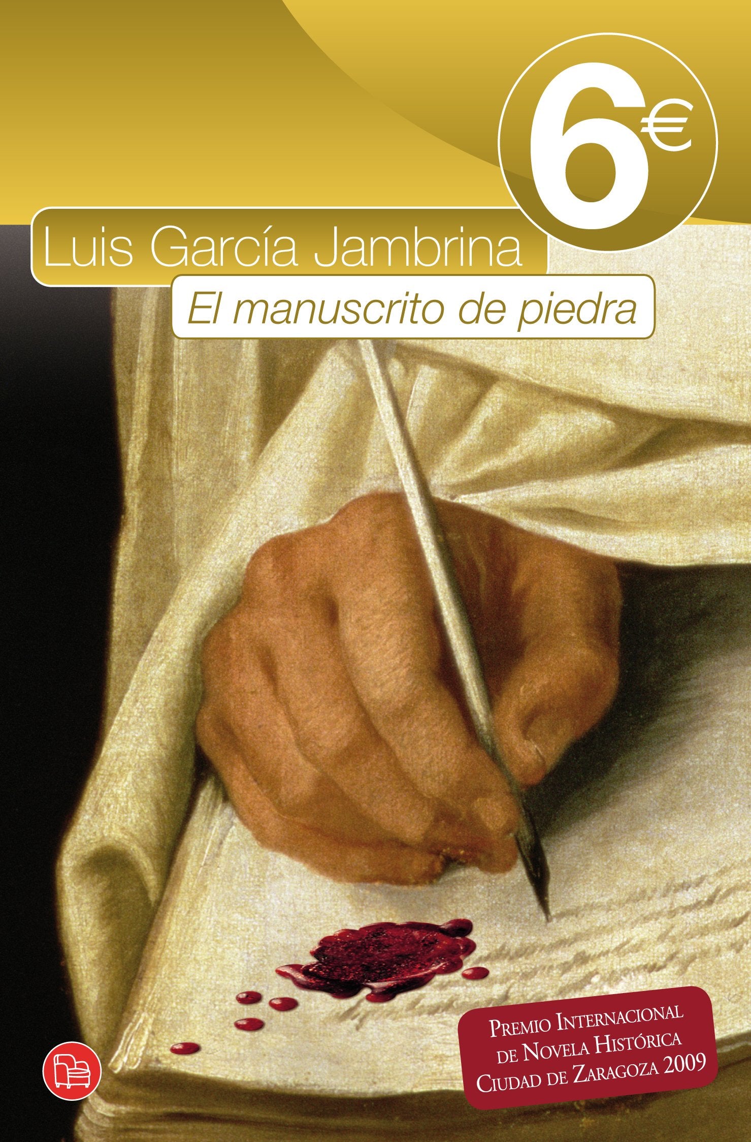 El manuscrito de piedra