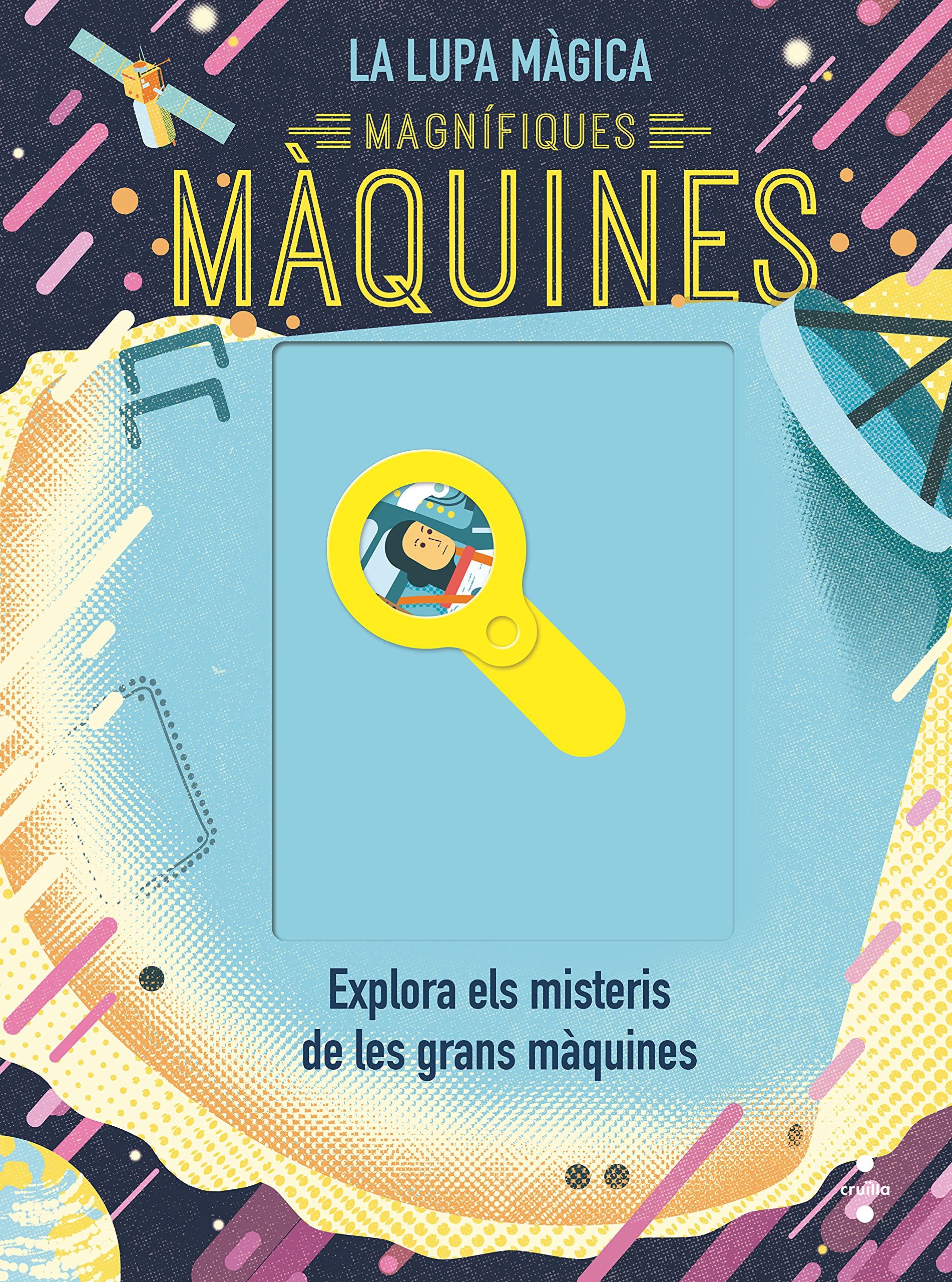 Magnífiques màquines (CRUILLA)