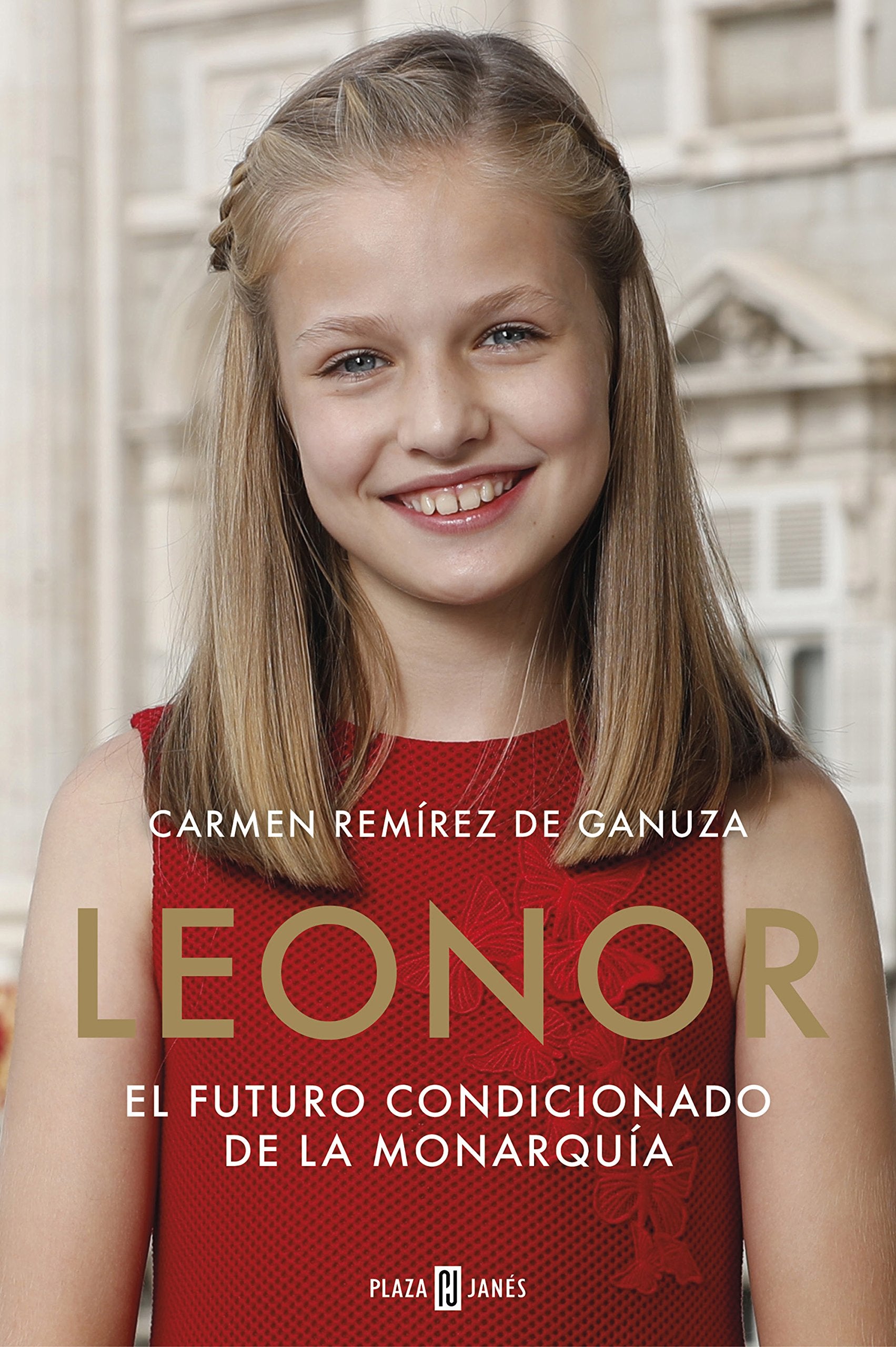 Leonor. El futuro condicionado de la monarquía (Obras diversas)