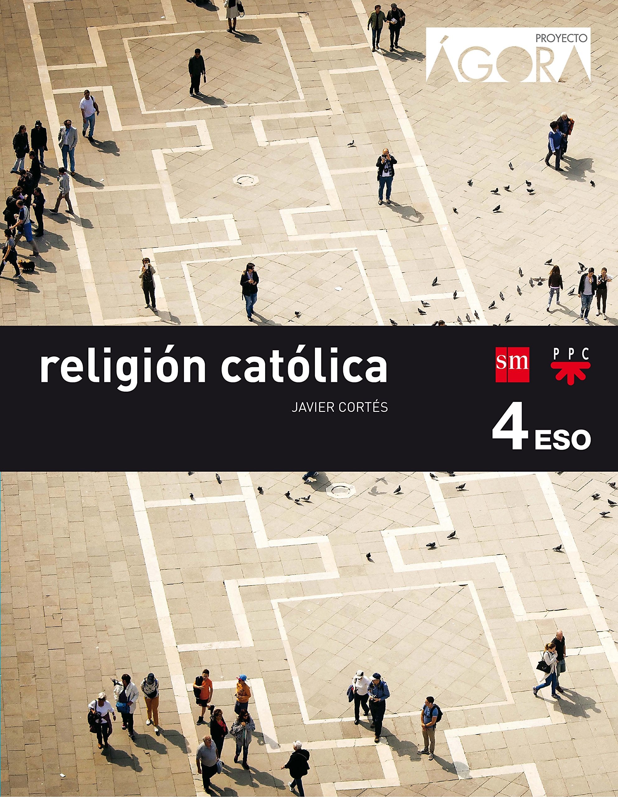 Religión católica, 4 ESO