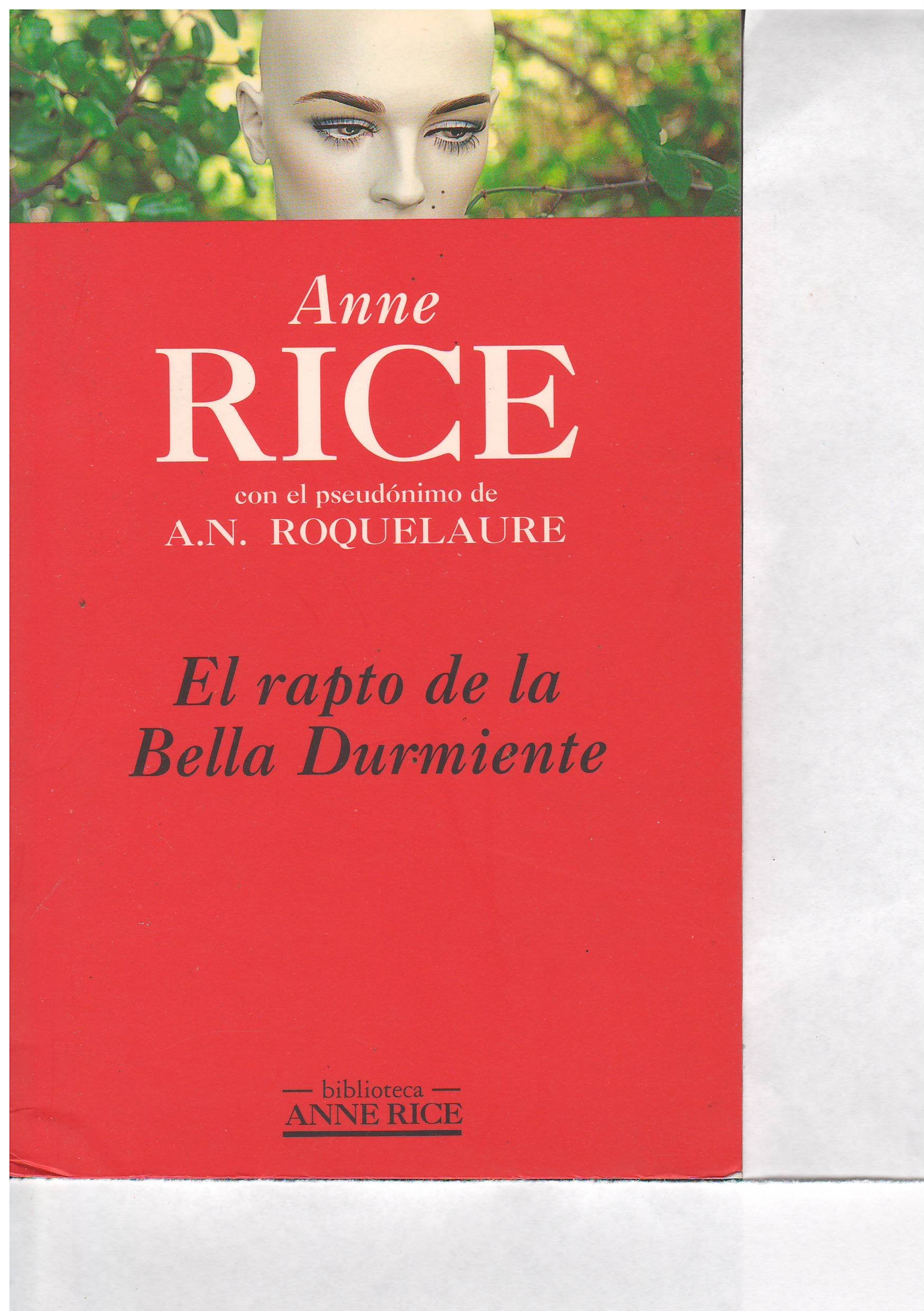 Rapto de la bella durmiente, el